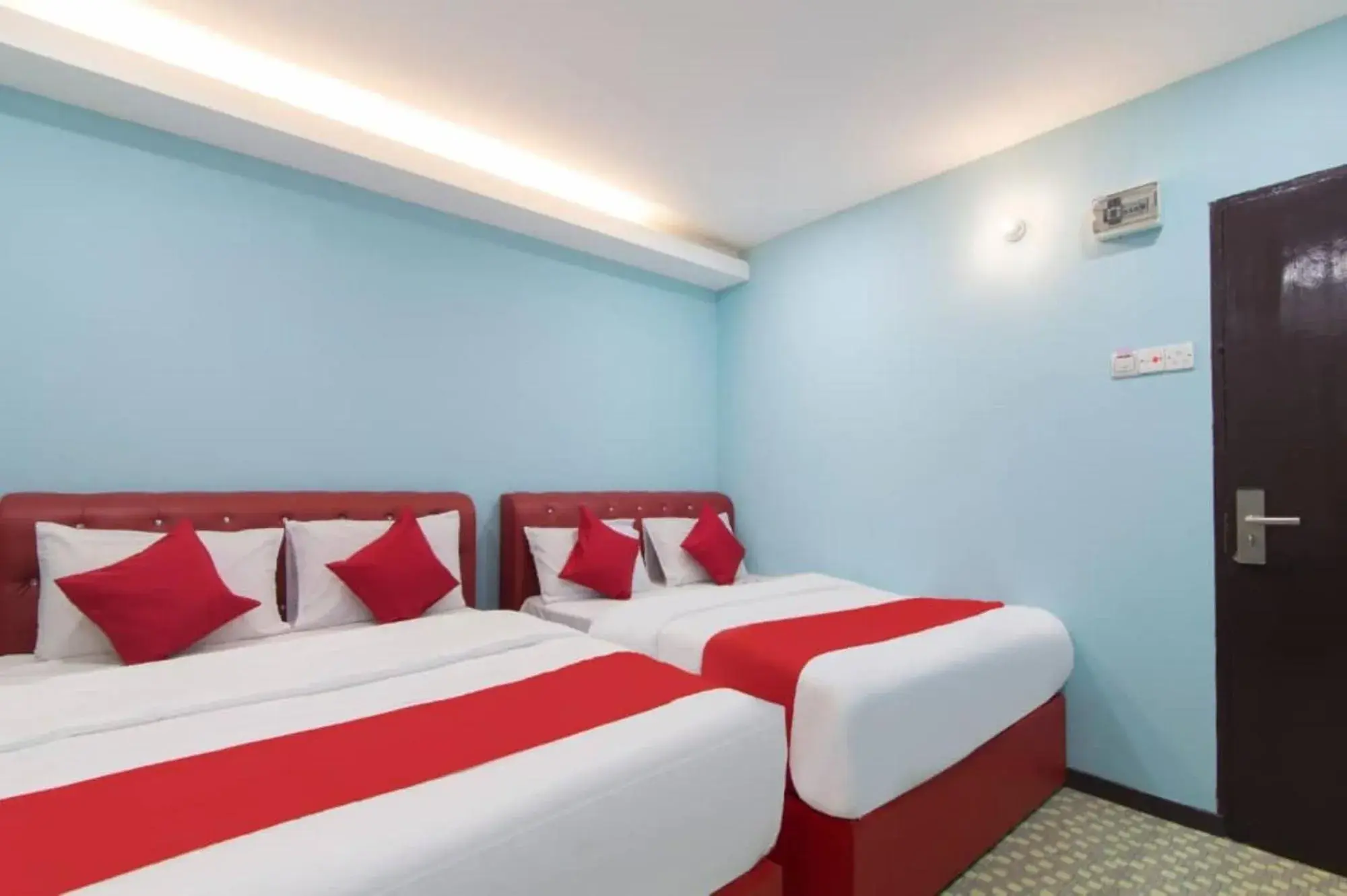 Bed in Star Hotel Bed in Star Hotel