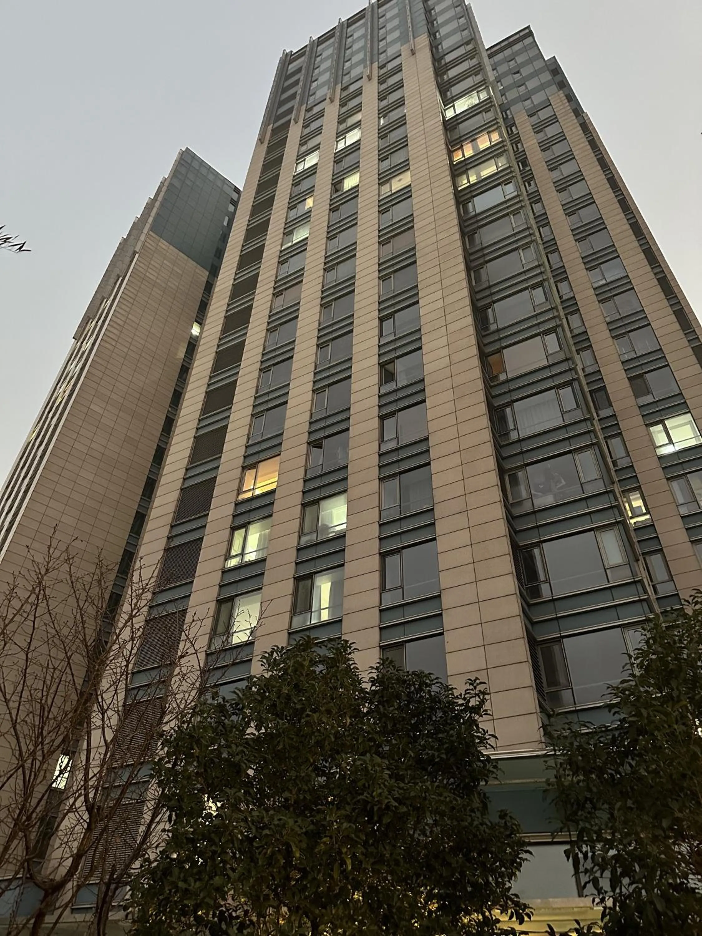 ZHome-Count luxury apartment