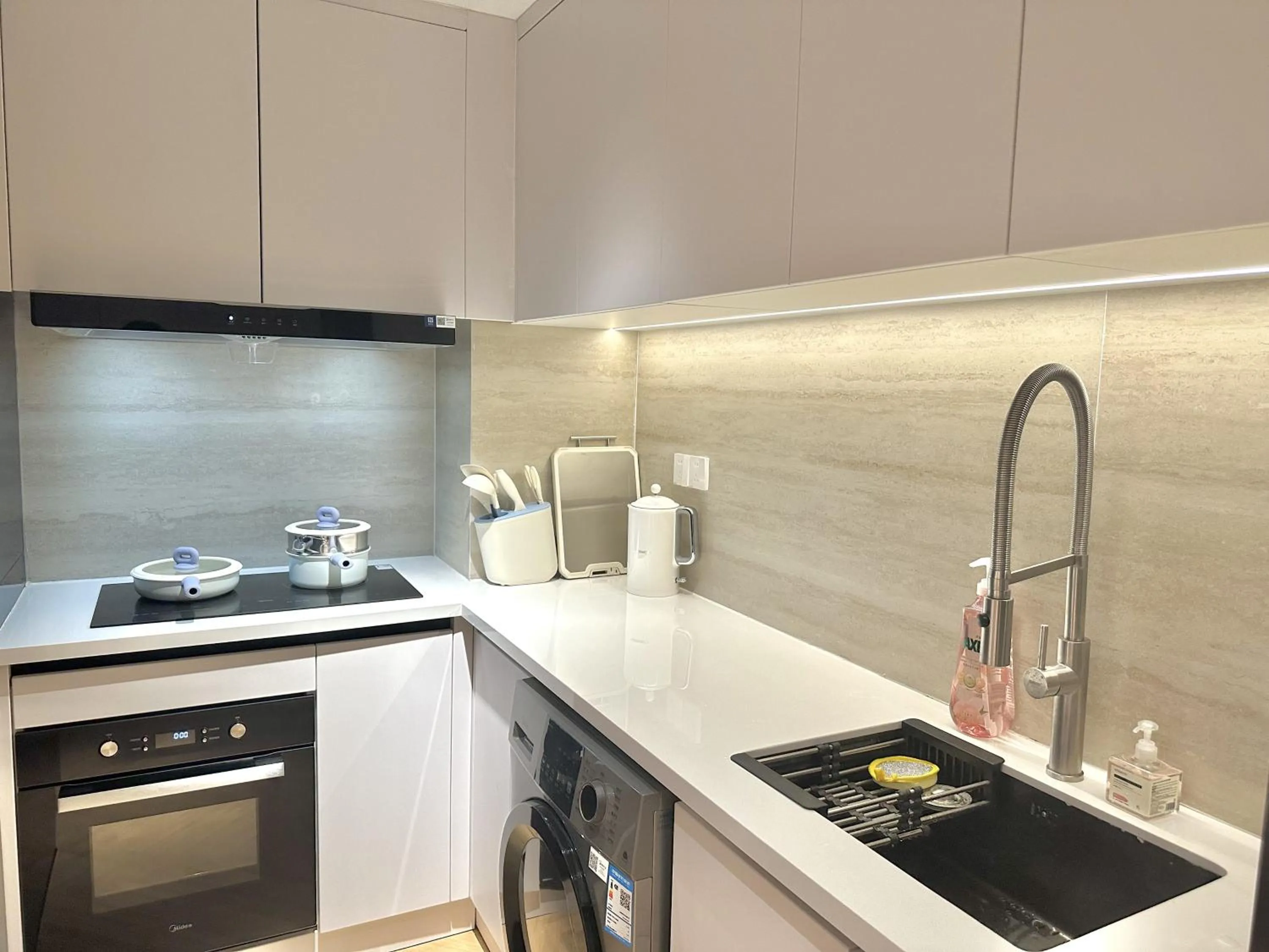 ZHome-Count luxury apartment