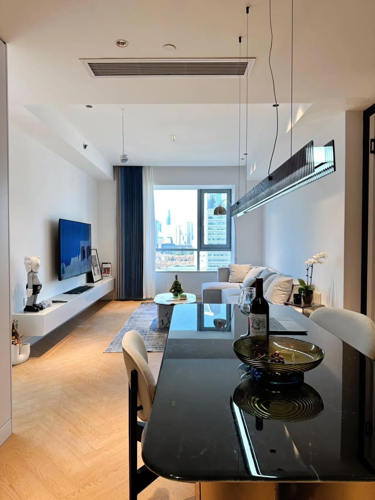 ZHome-Count luxury apartment
