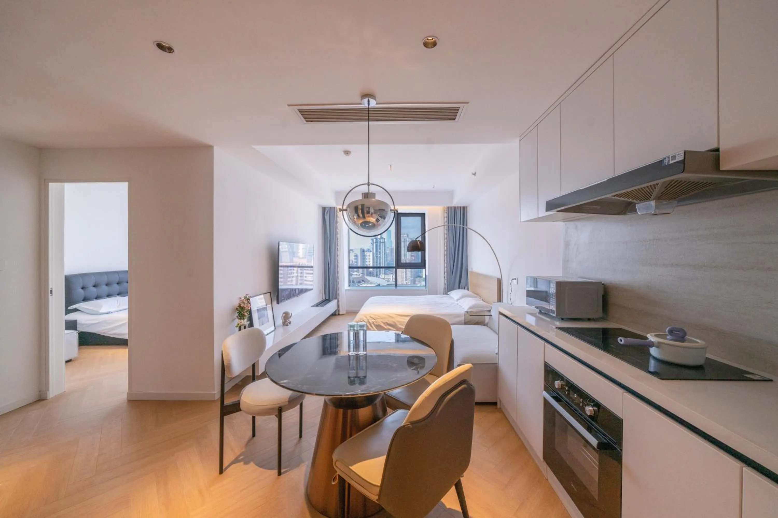 ZHome-Count luxury apartment