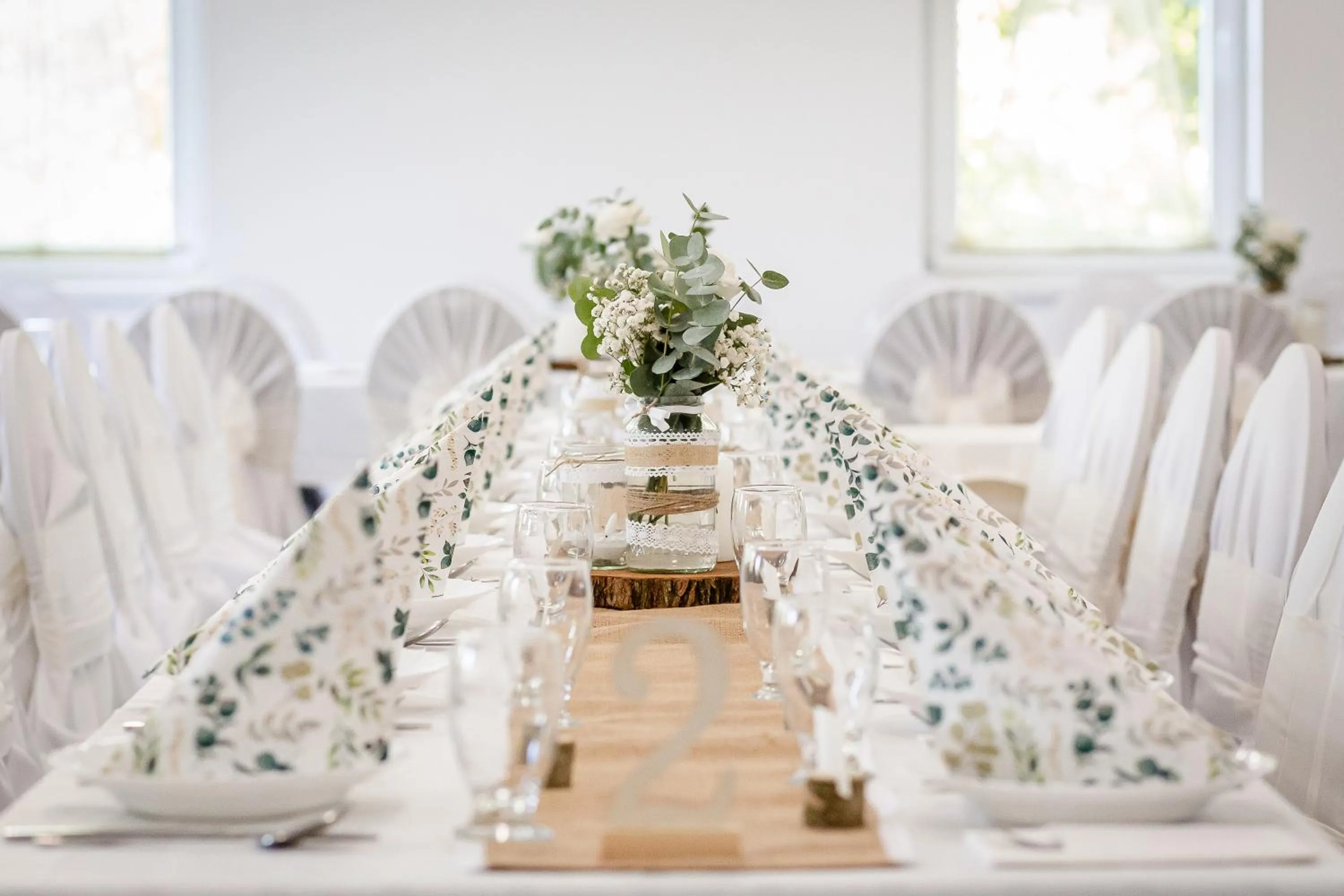 Banquet/Function facilities in Sástó Hotel