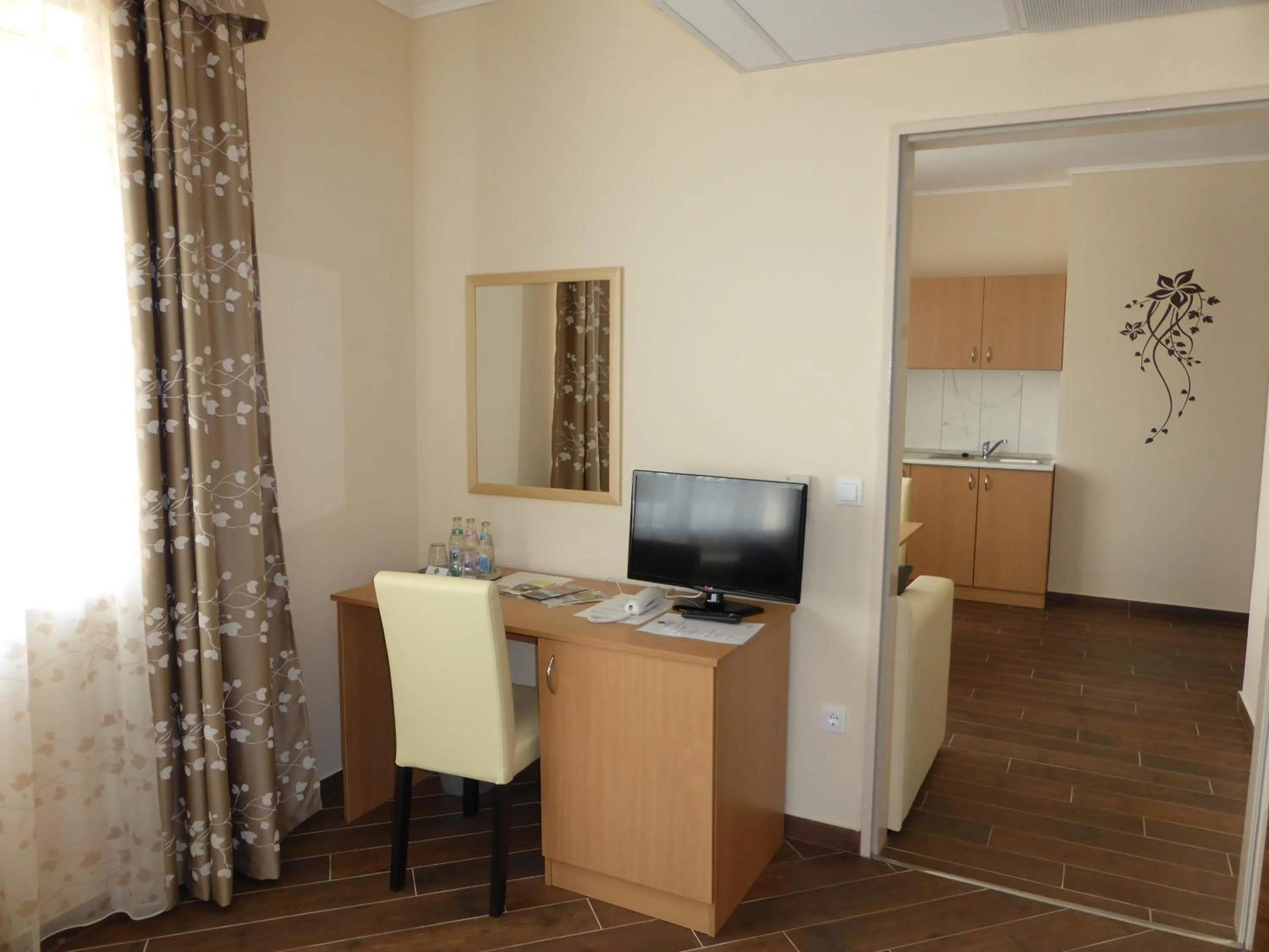 TV and multimedia in Sástó Hotel