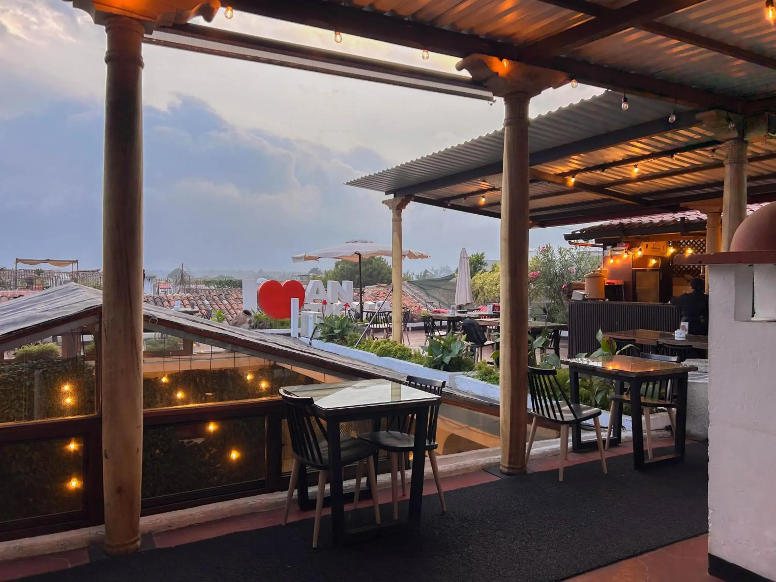 View (from property/room) in El Carmen Hotel View (from property/room) in El Carmen Hotel