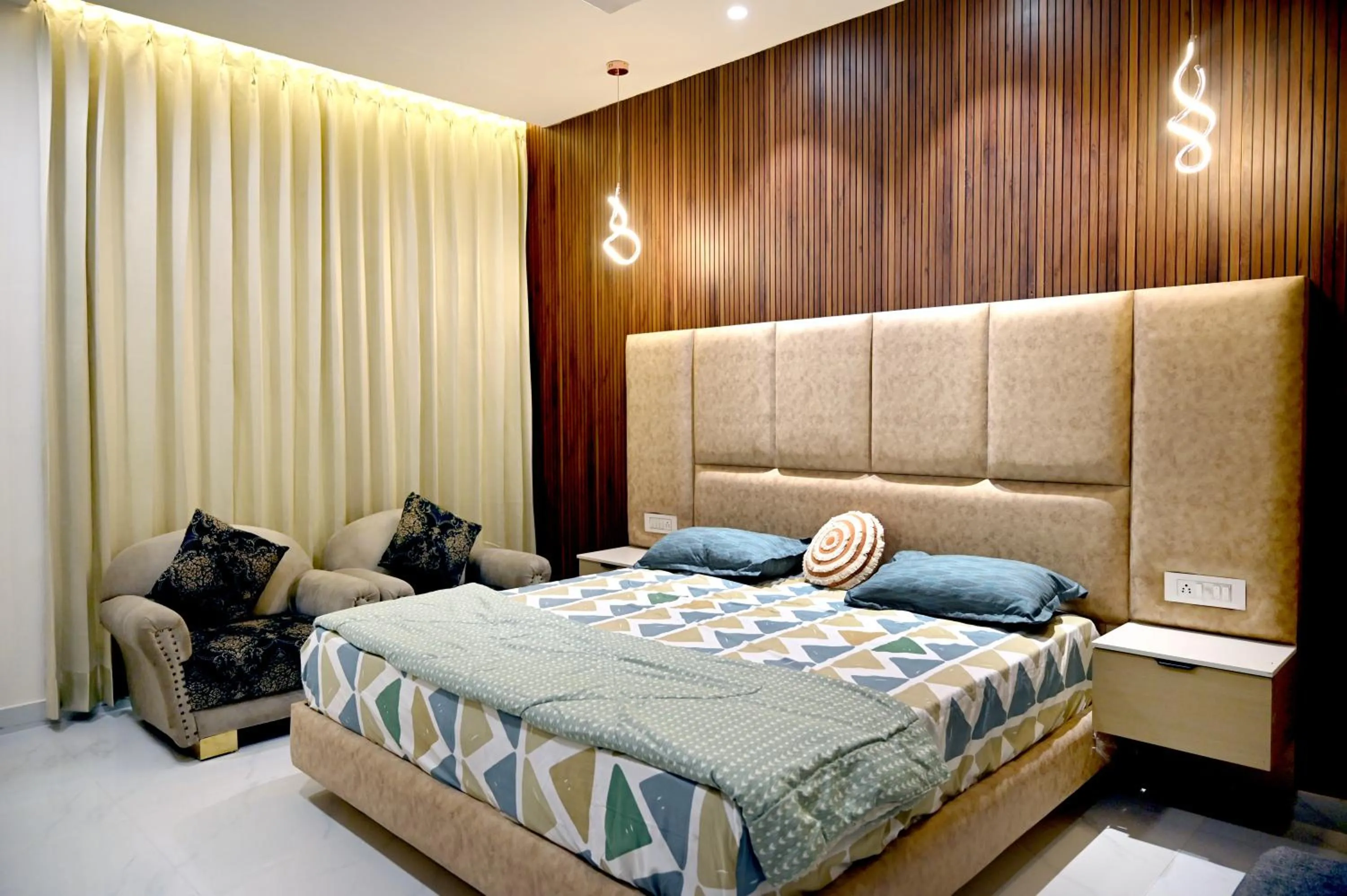 Bedroom, Bed in Ista Inn Homestay