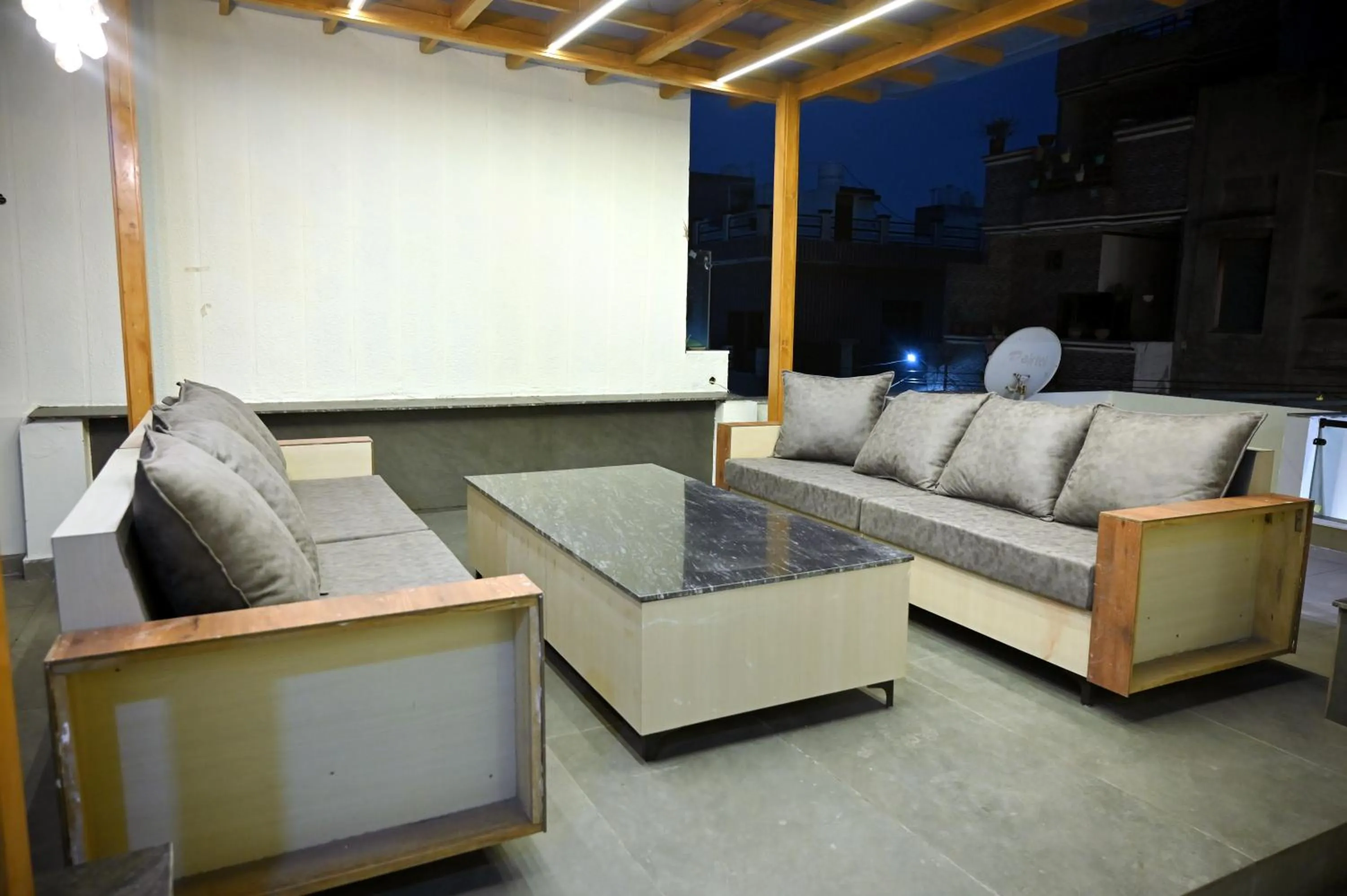 Balcony/Terrace in Ista Inn Homestay