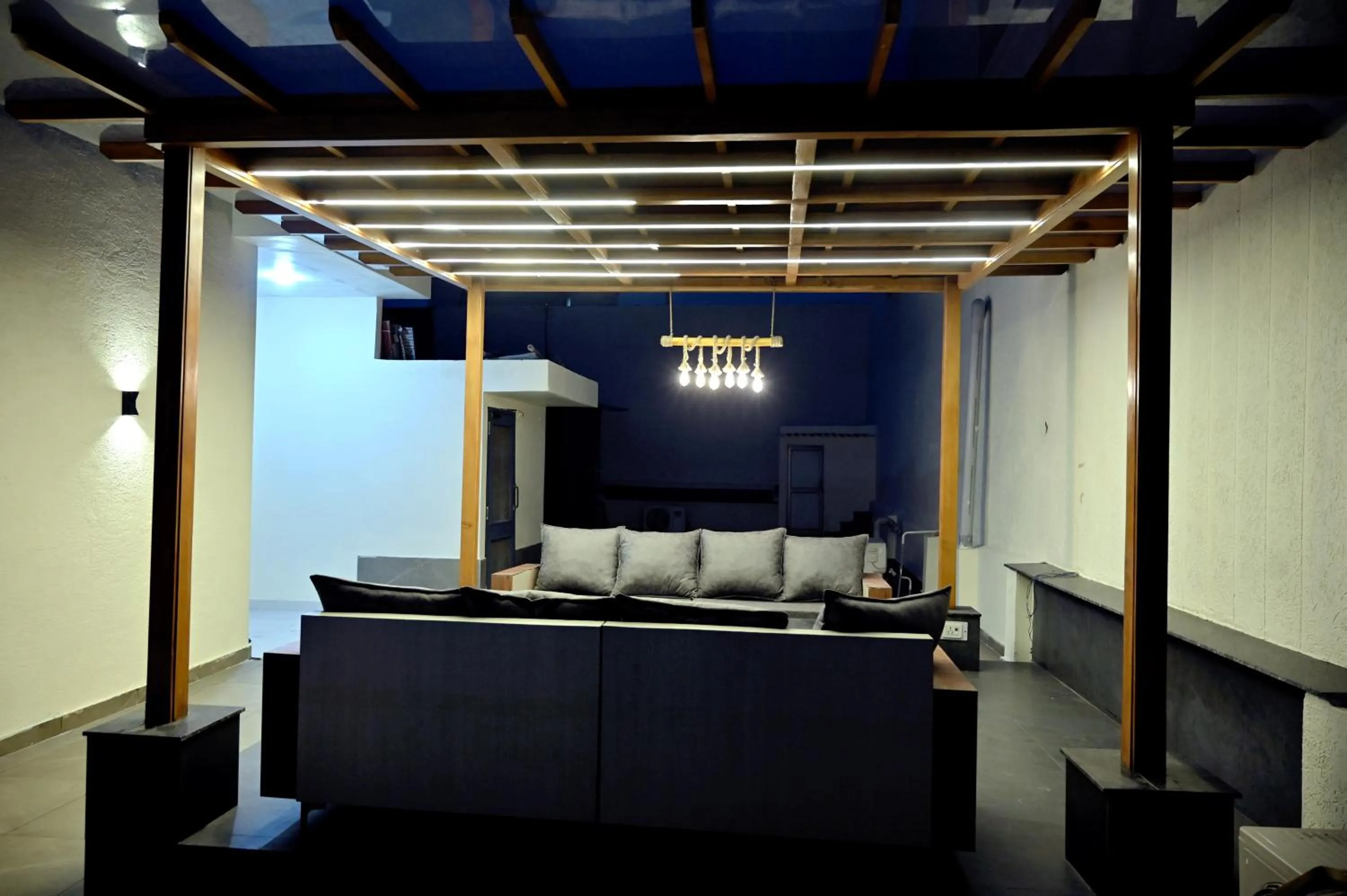 Balcony/Terrace in Ista Inn Homestay