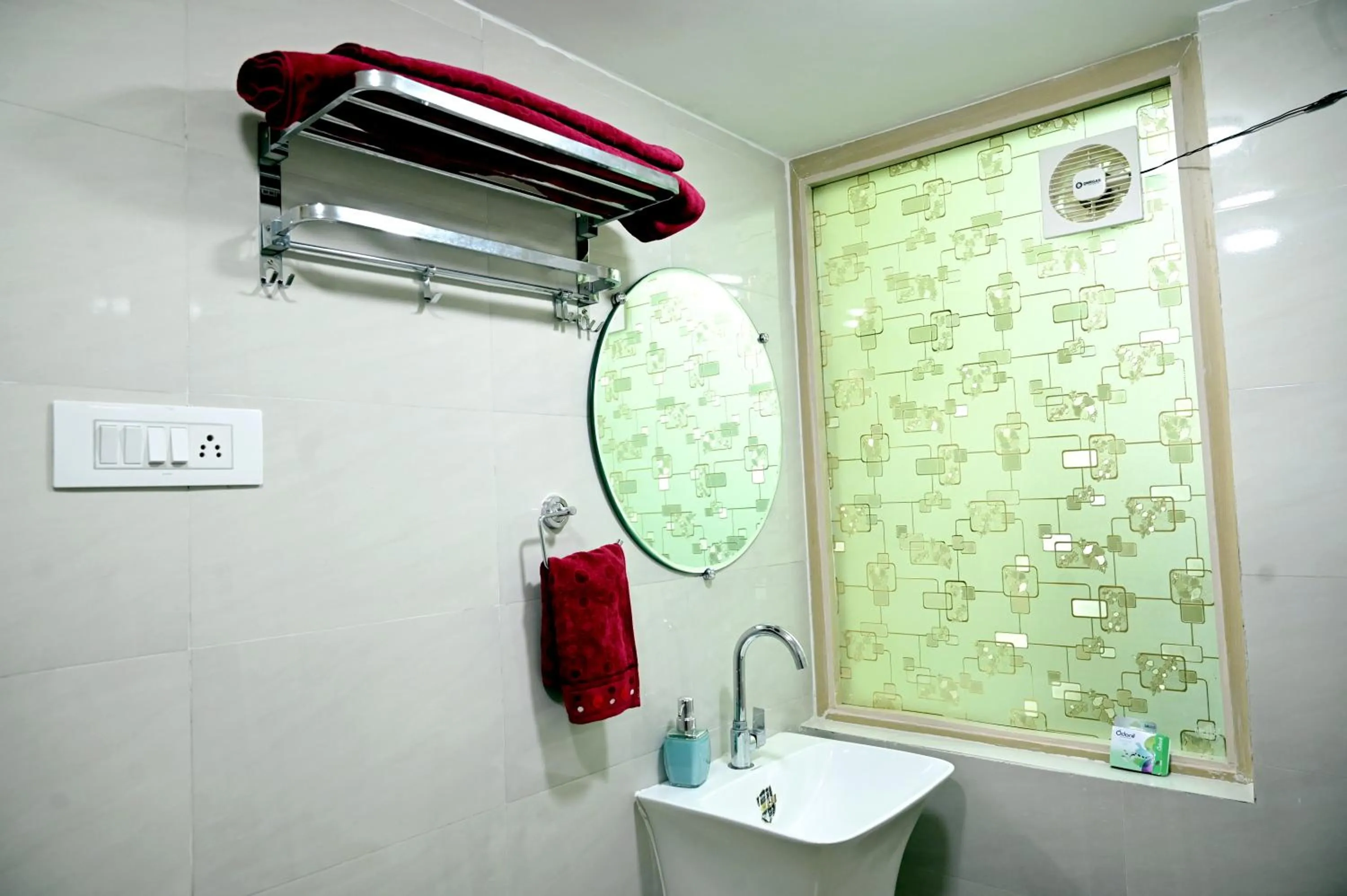 Bathroom in Ista Inn Homestay