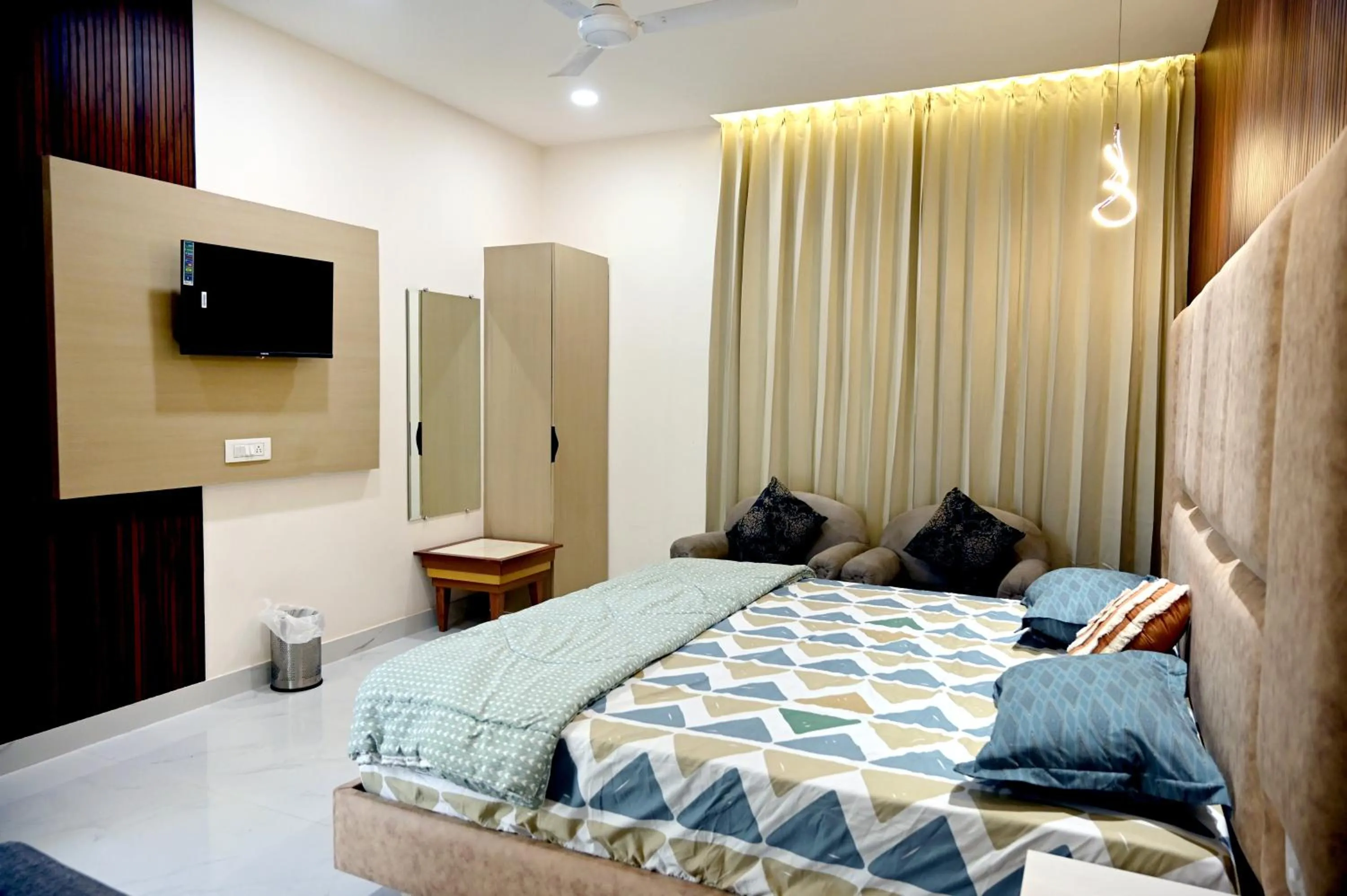 Bed in Ista Inn Homestay