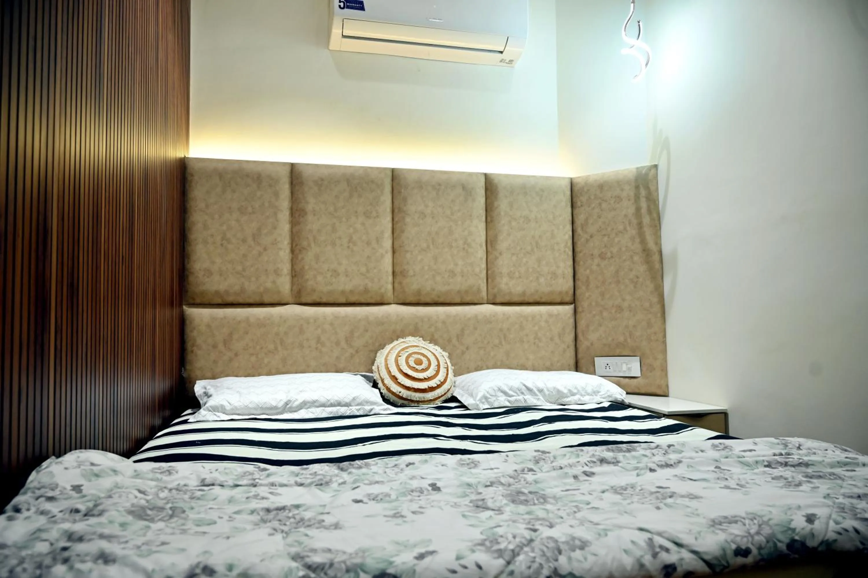 Bed in Ista Inn Homestay