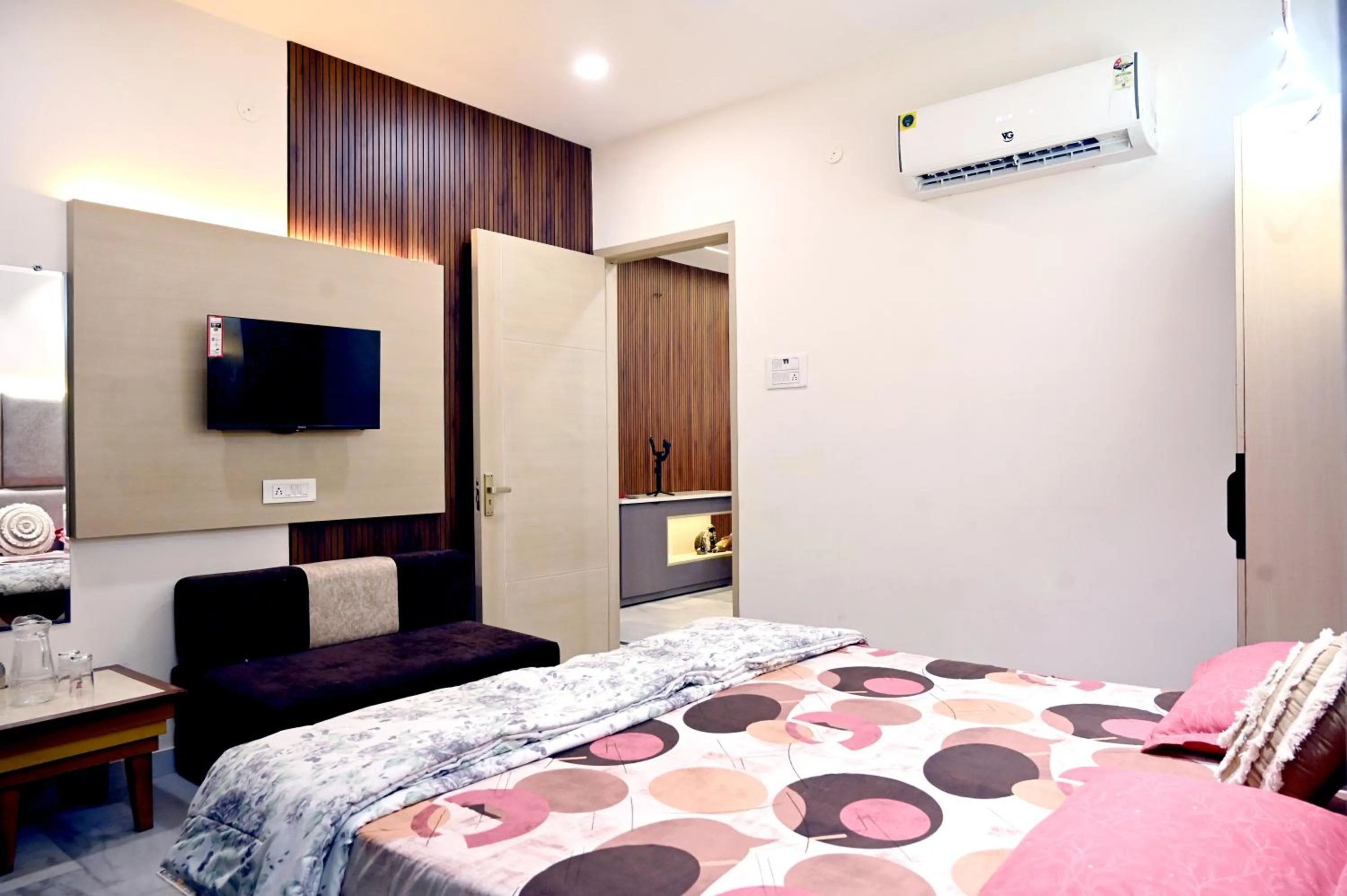 Bed in Ista Inn Homestay