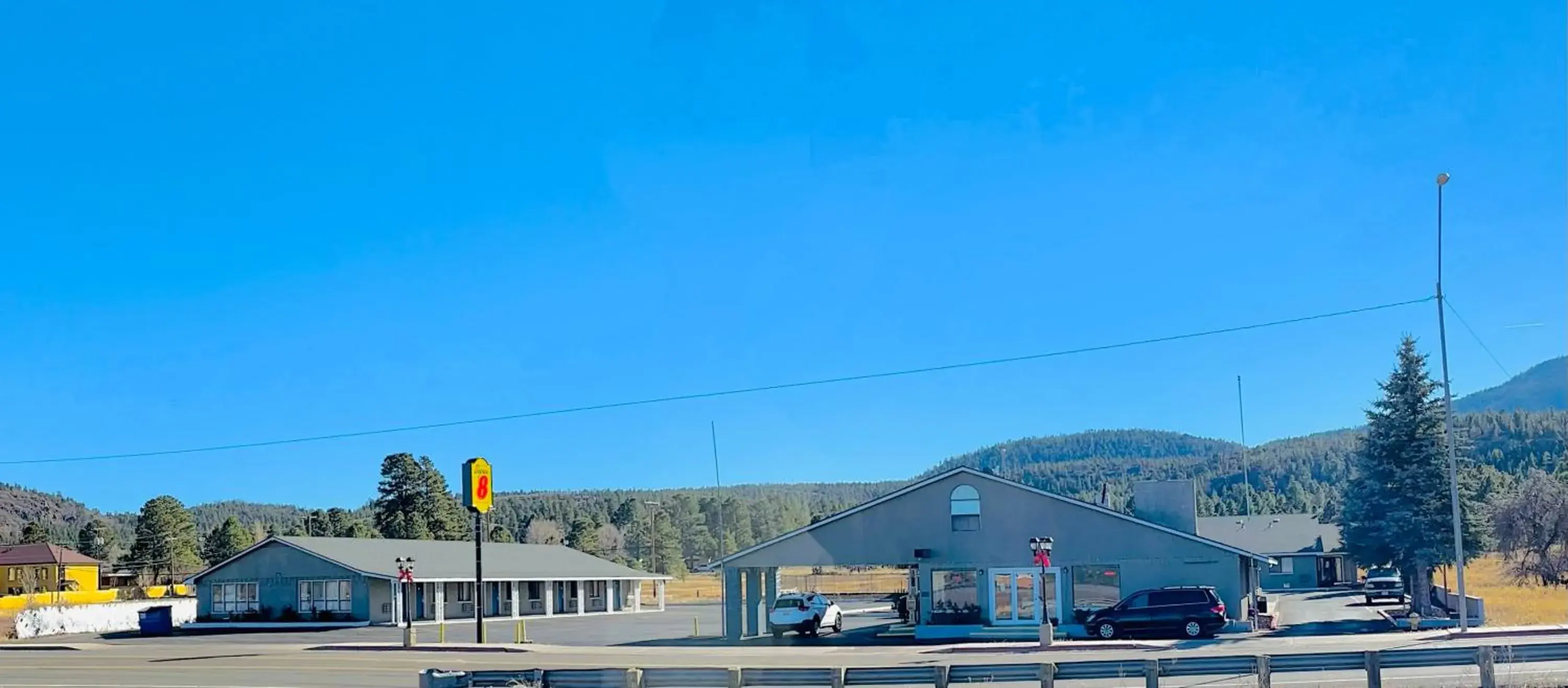 Super 8 by Wyndham Williams West Route 66 - Grand Canyon Area Super 8 by Wyndham Williams West Route 66 - Grand Canyon Area