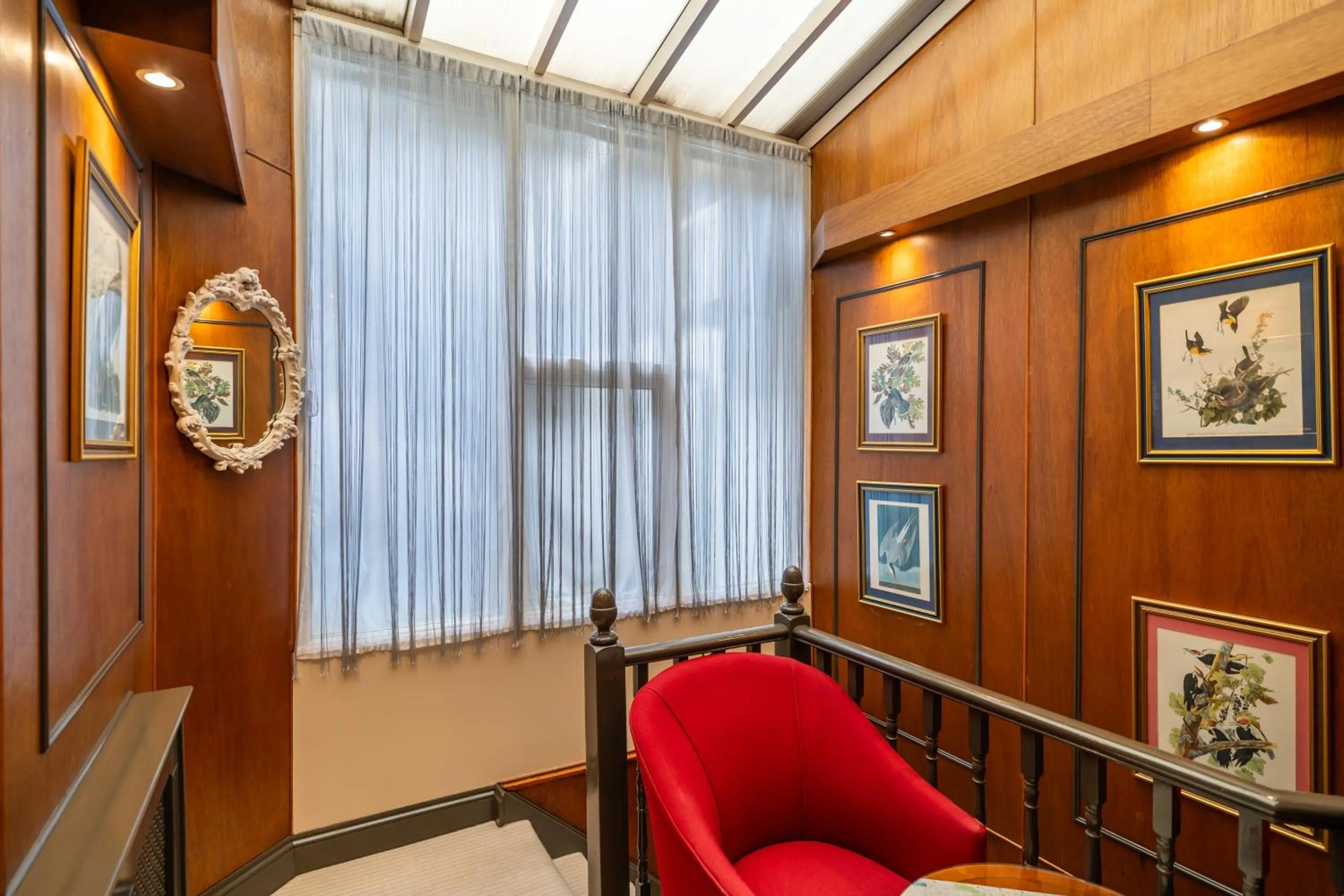 Lounge or bar in Hotel La Place