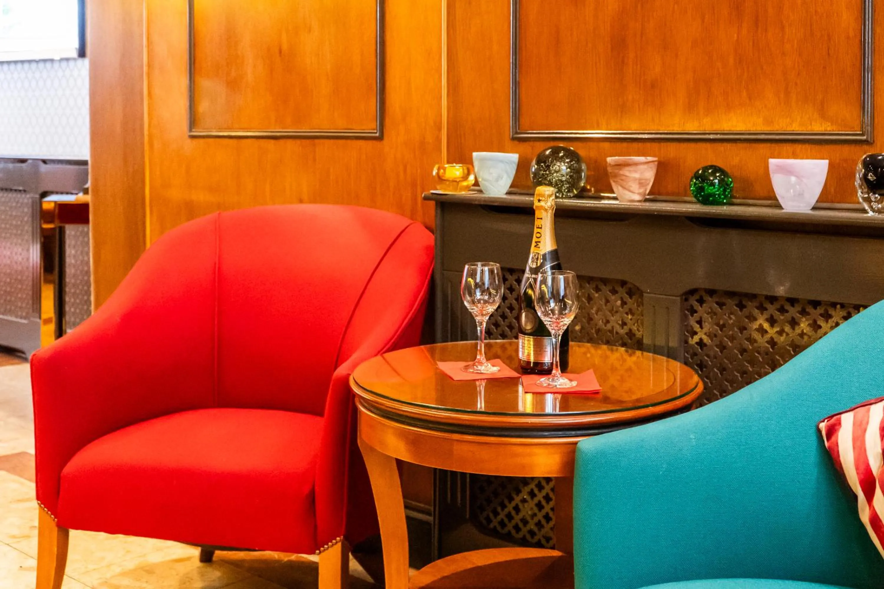 Lounge or bar in Hotel La Place