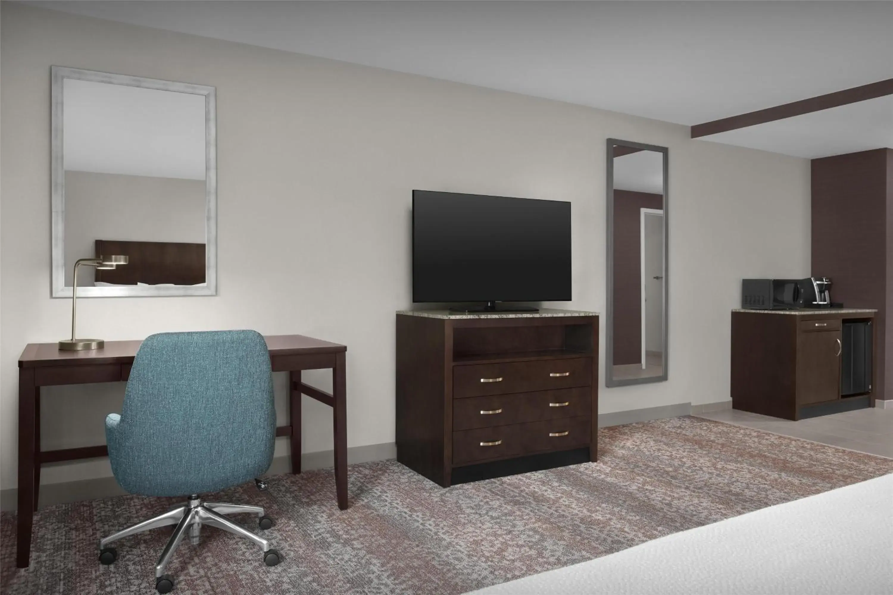 Bedroom in Hilton Garden Inn Gallup Bedroom in Hilton Garden Inn Gallup