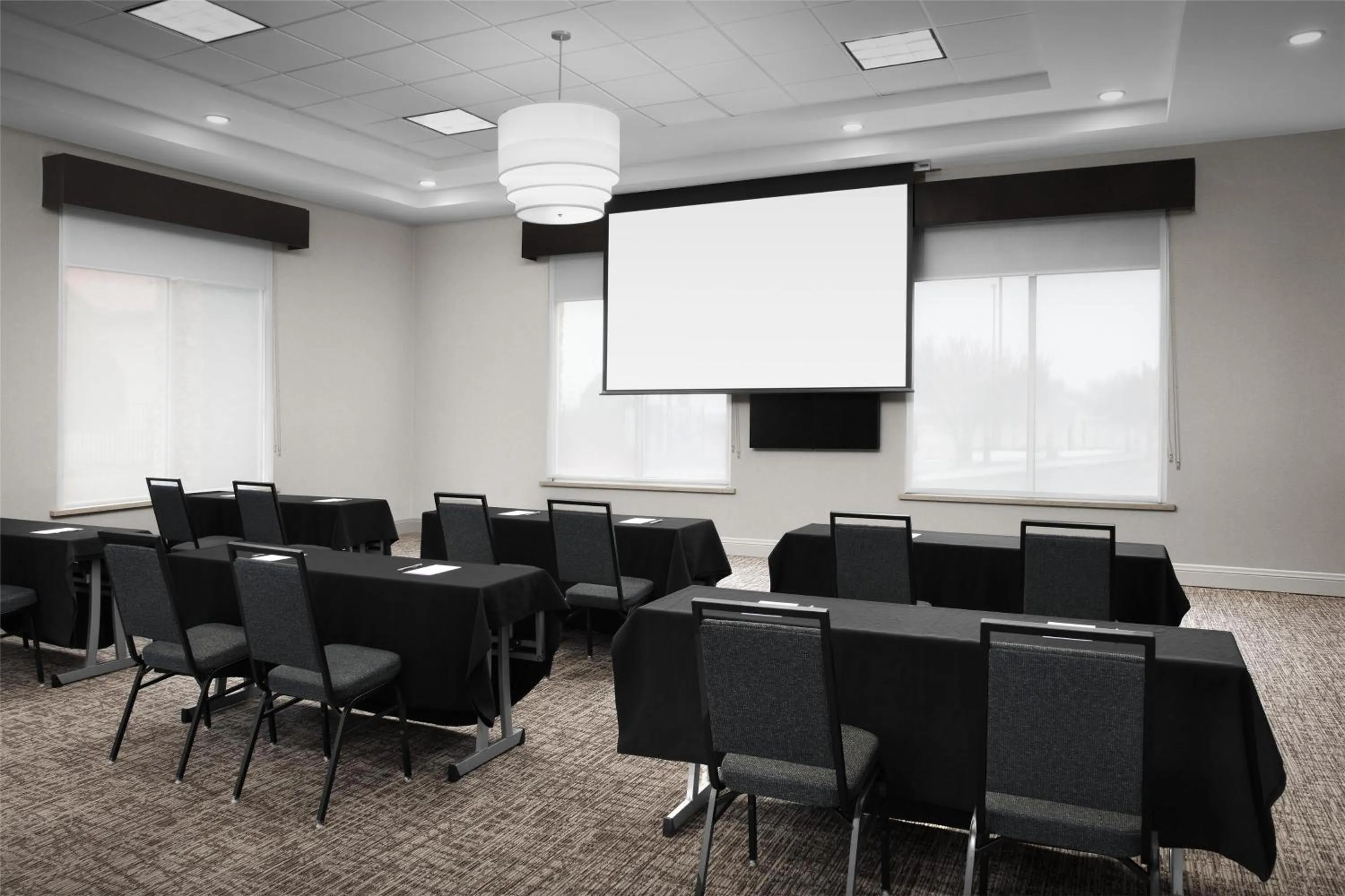 Meeting/conference room in Hilton Garden Inn Gallup