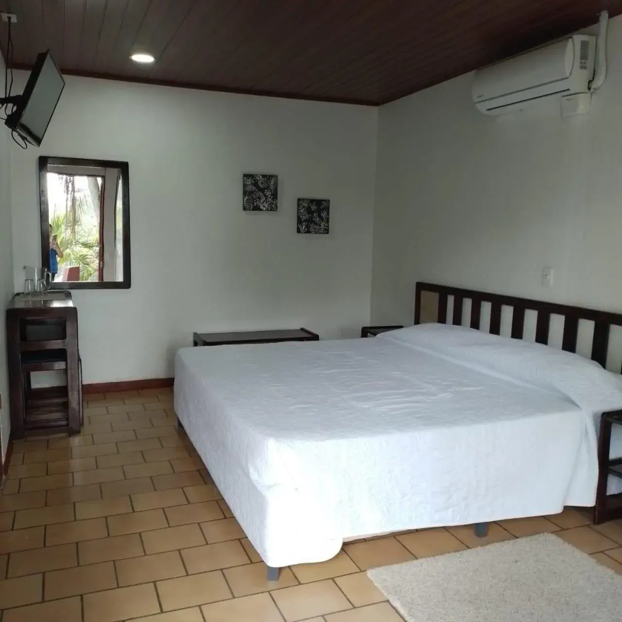 Queen Room - Disability Access in Hotel Maribu Caribe Queen Room - Disability Access in Hotel Maribu Caribe