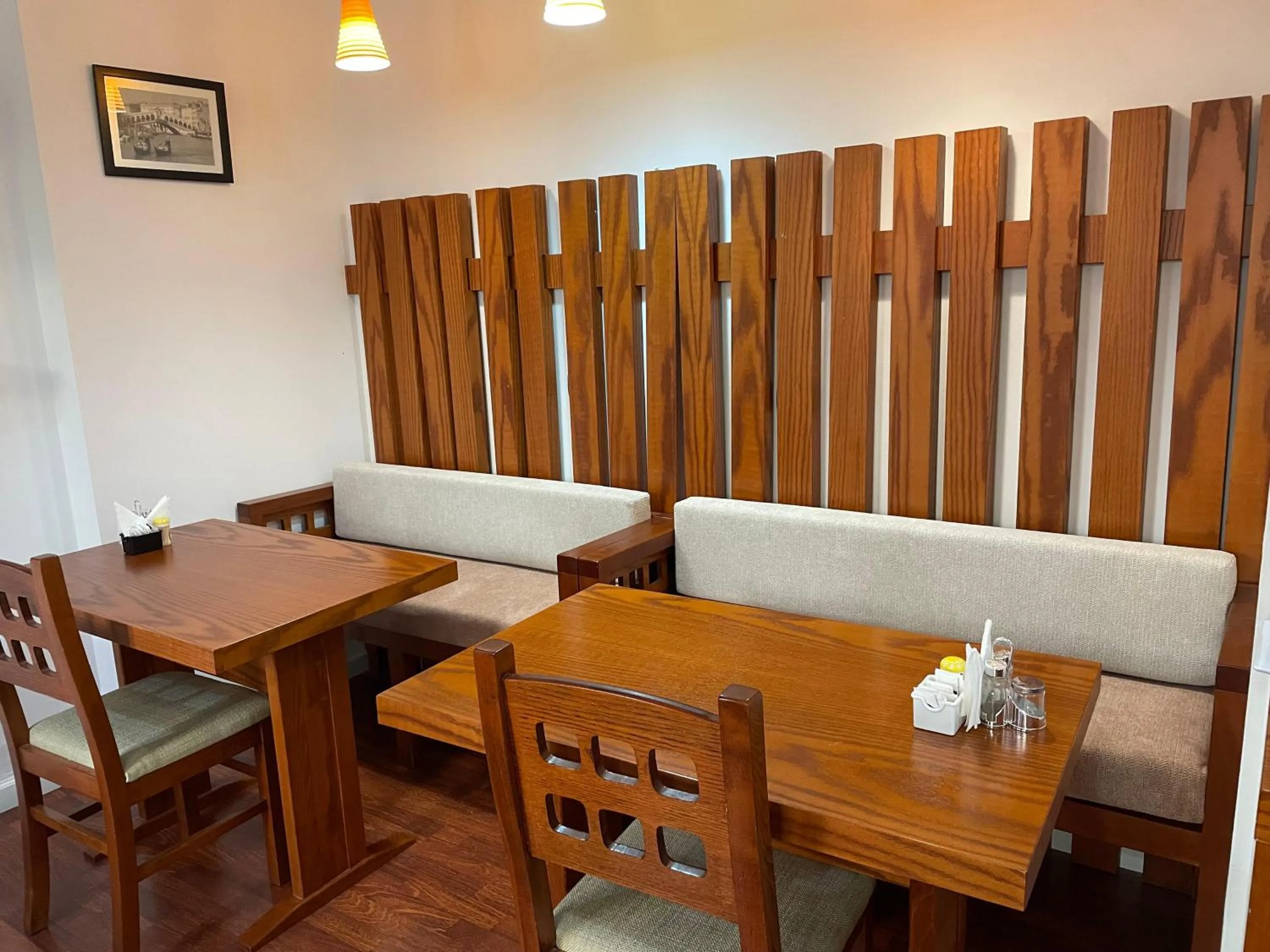 Property building in City 5 Hotel