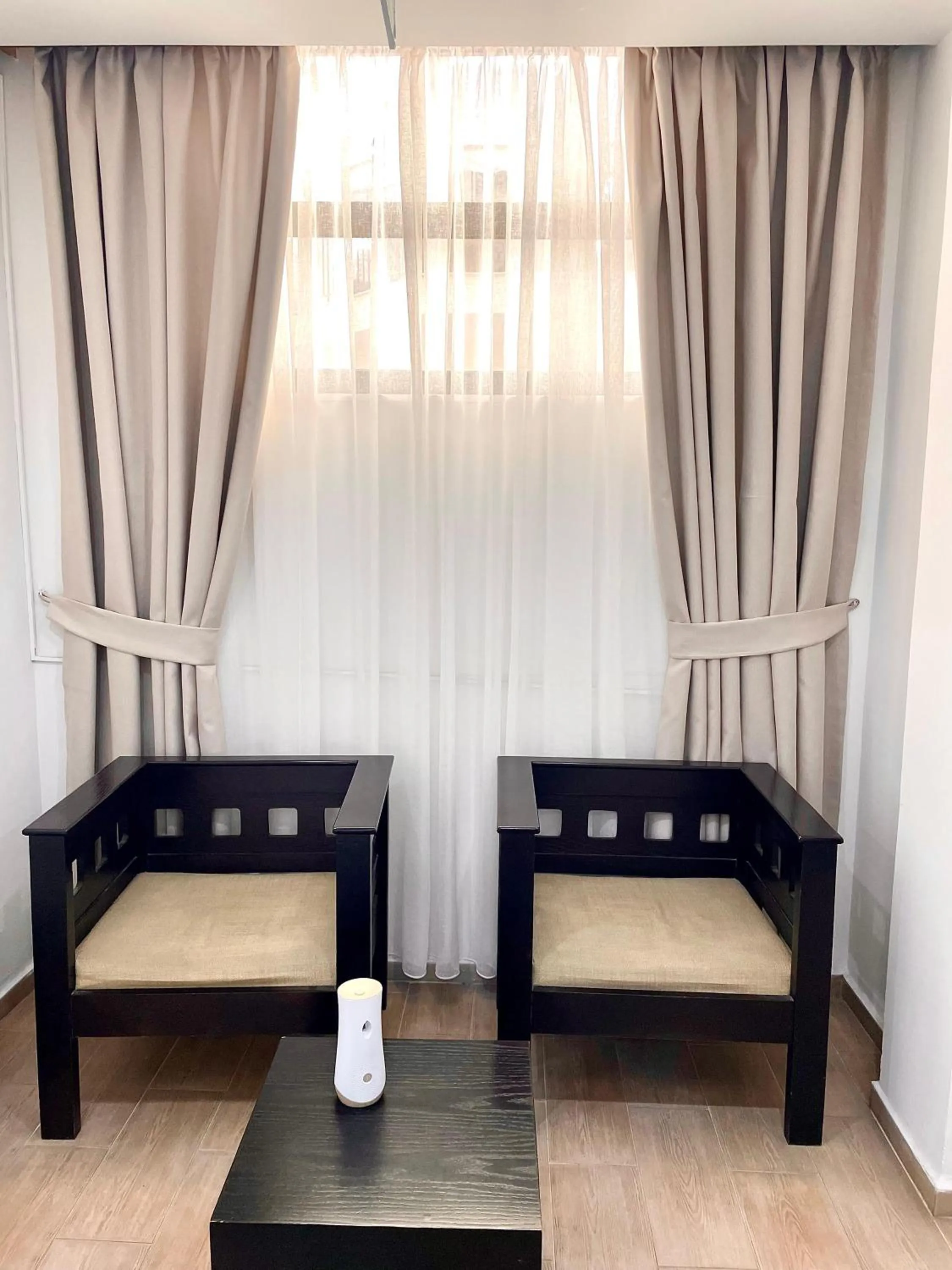 Property building in City 5 Hotel