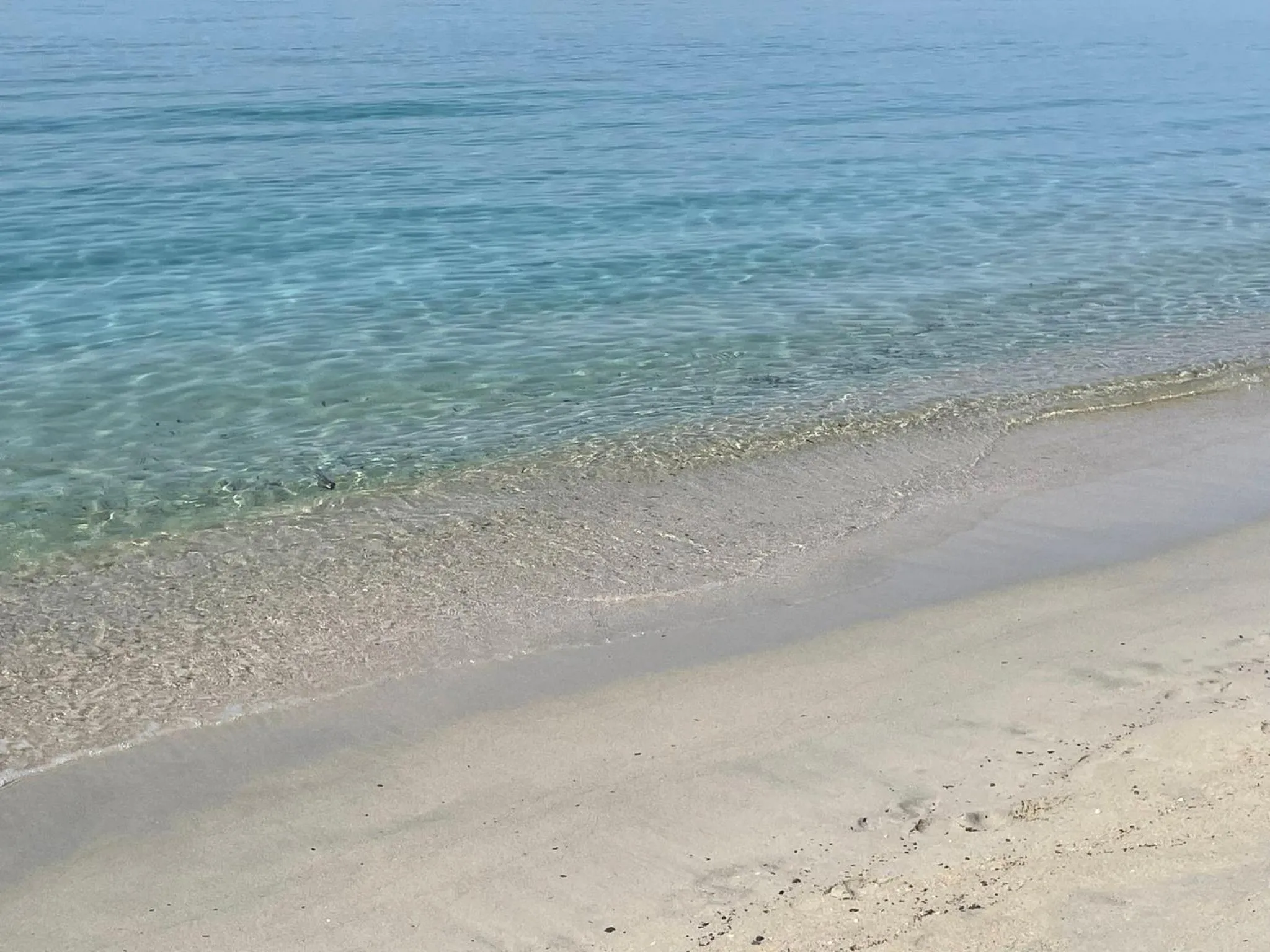 Beach in VILLAGE LIANA MAROULI KASTRAKI