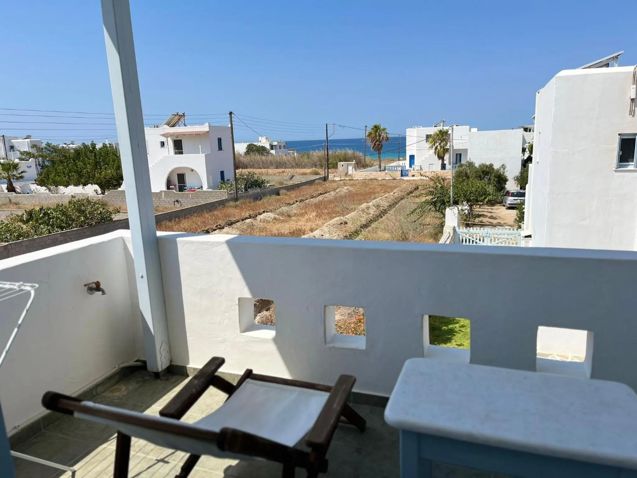 View (from property/room) in VILLAGE LIANA MAROULI KASTRAKI