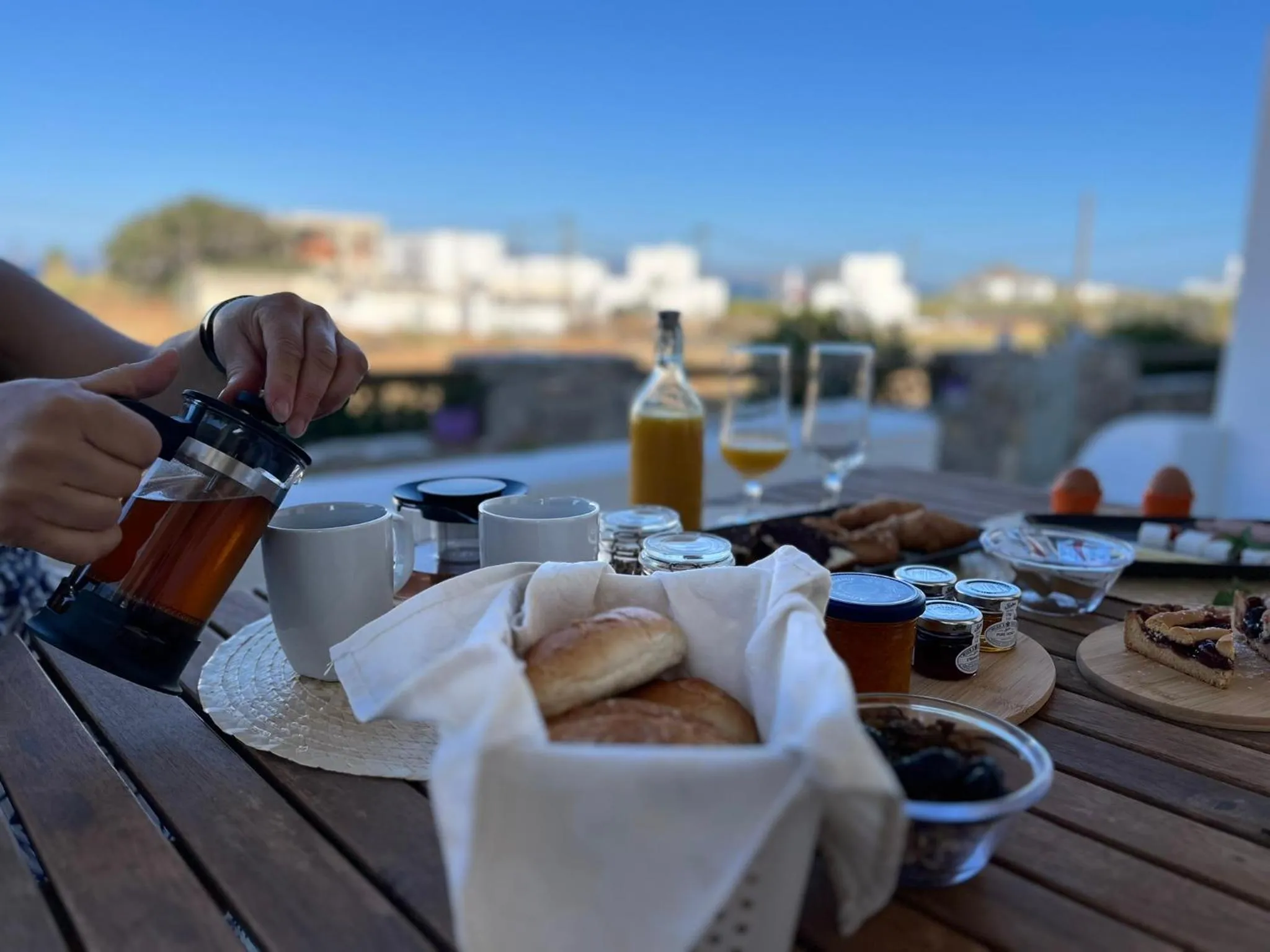 VILLAGE LIANA MAROULI KASTRAKI