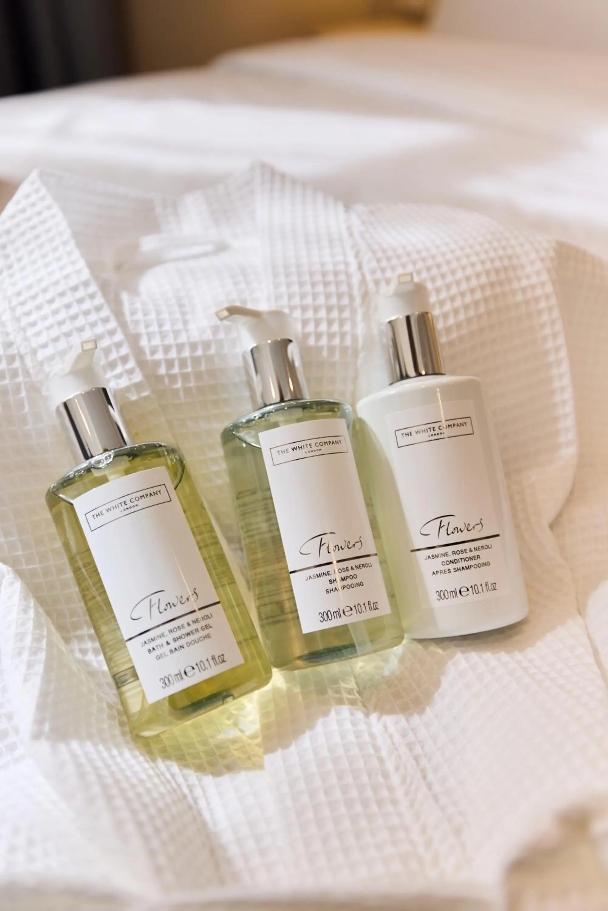 Bathroom in Blandford Hotel