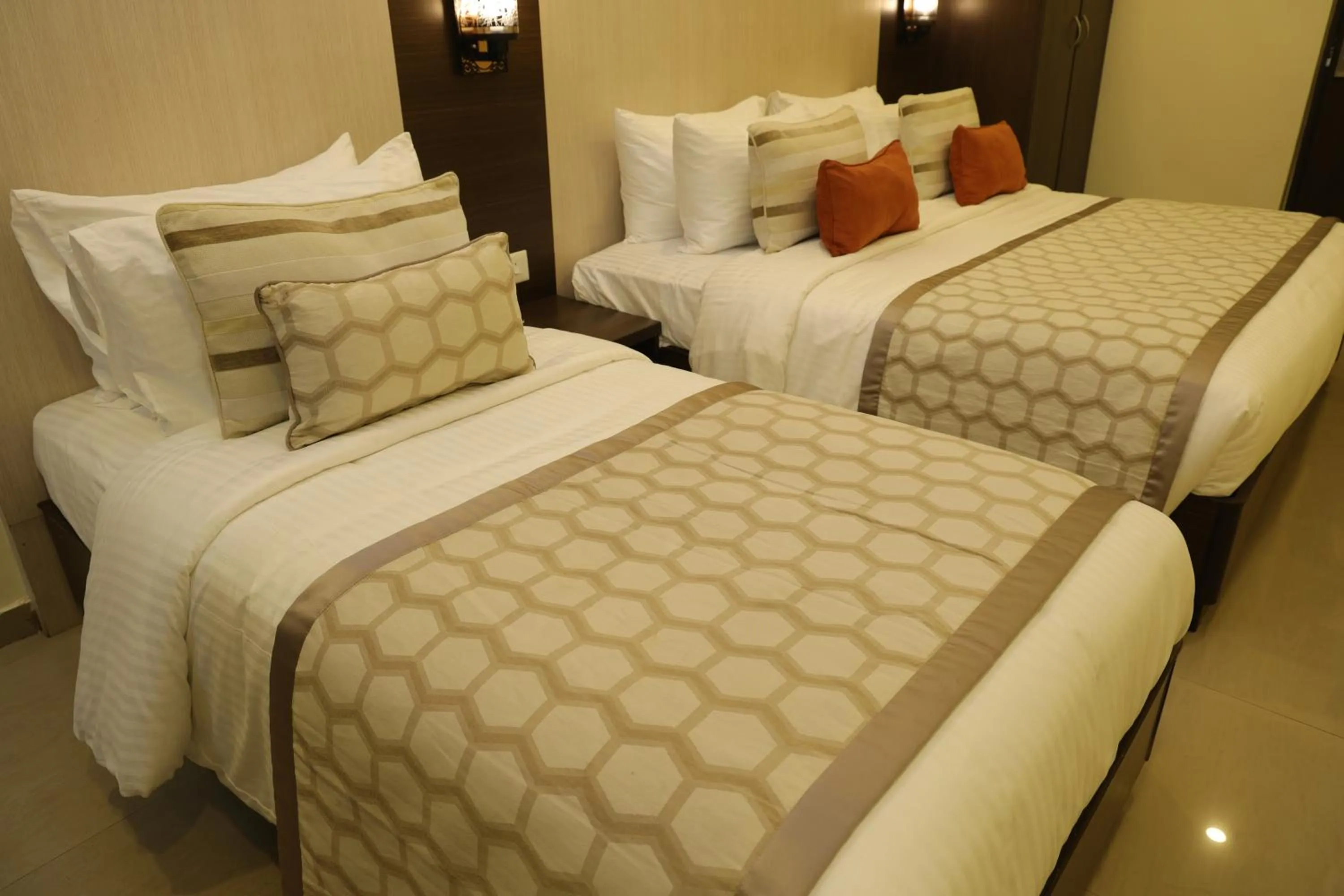 Bedroom, Bed in HOTEL SR