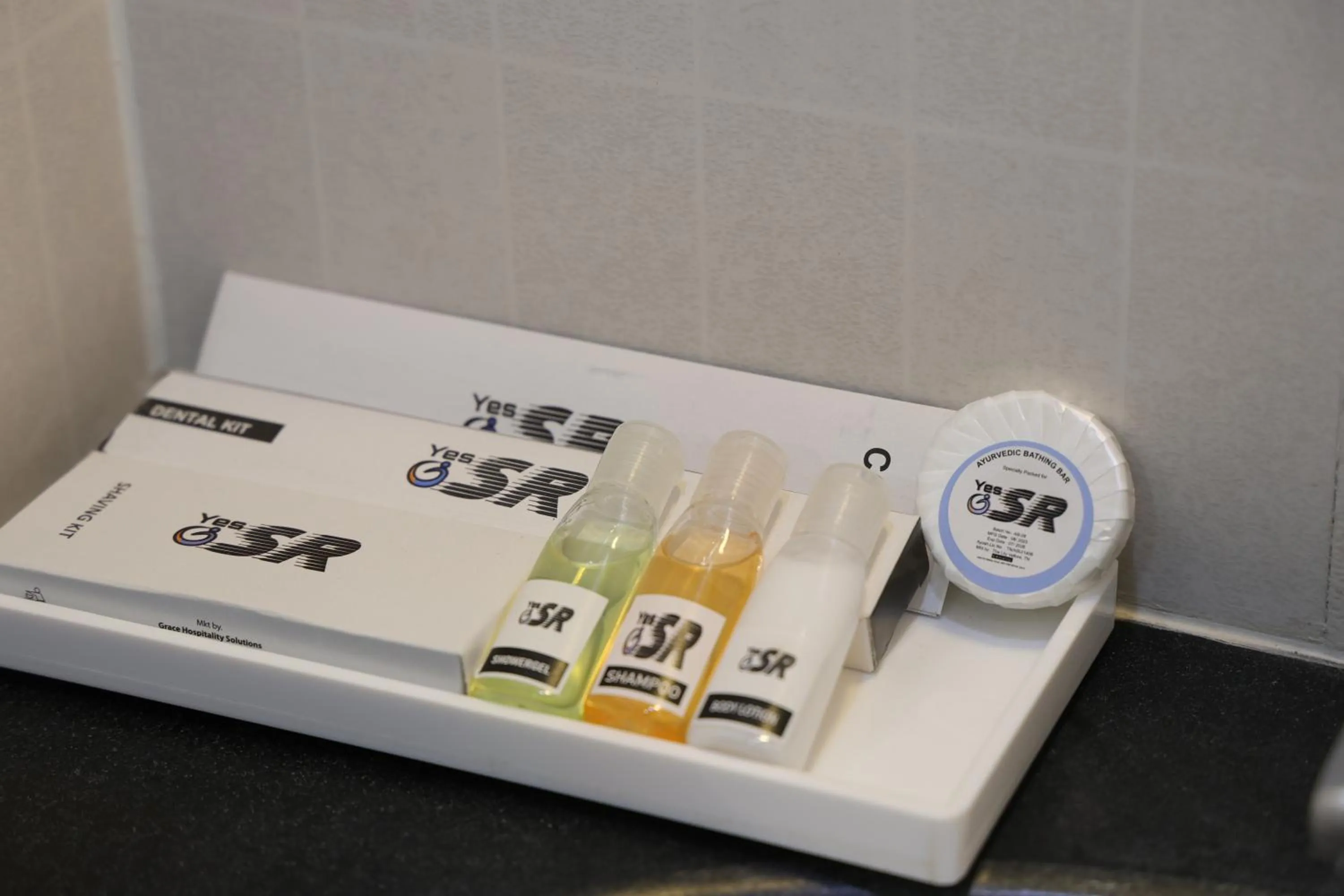 Bathroom in HOTEL SR