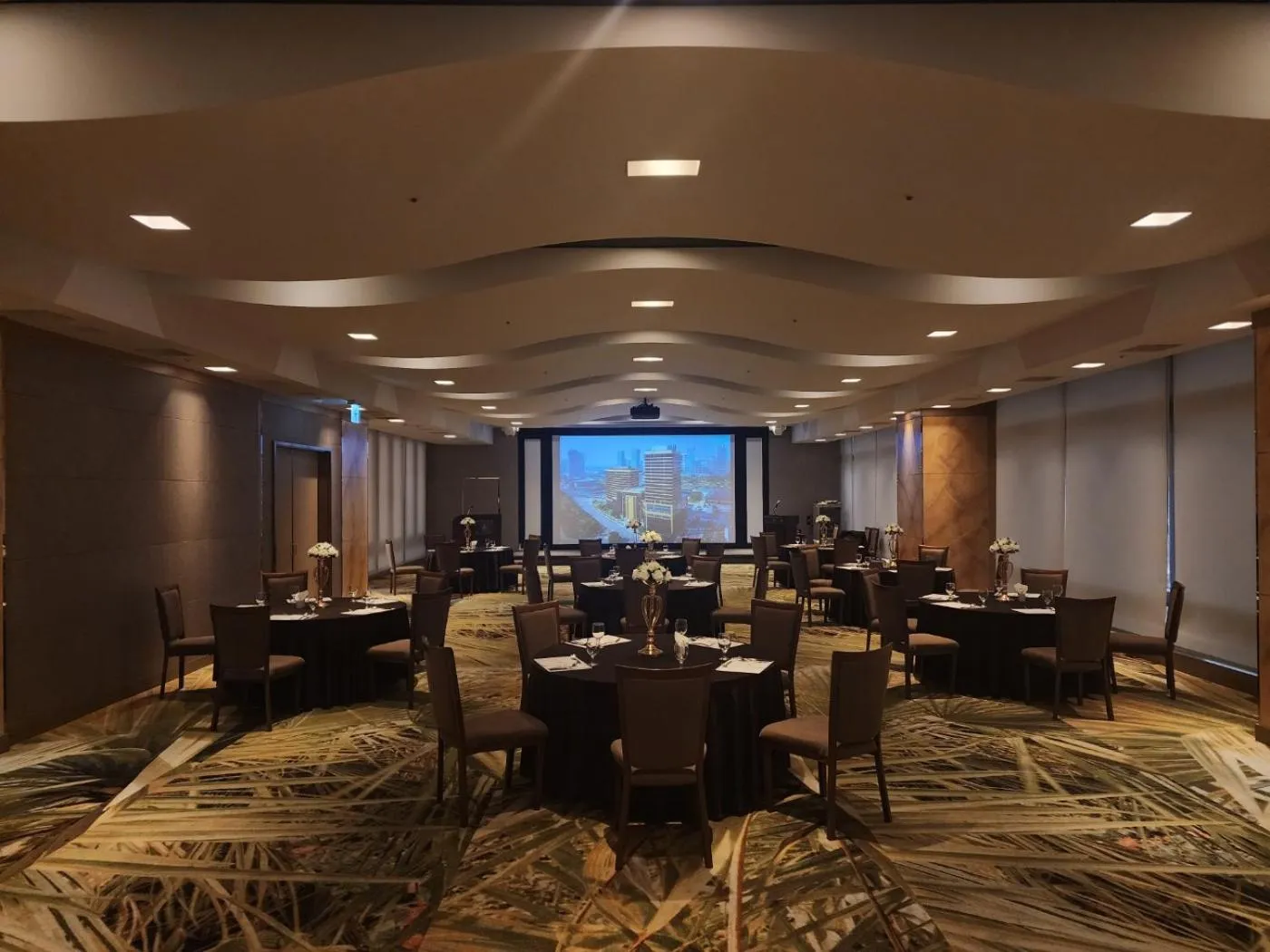 Songdo Central Park Hotel