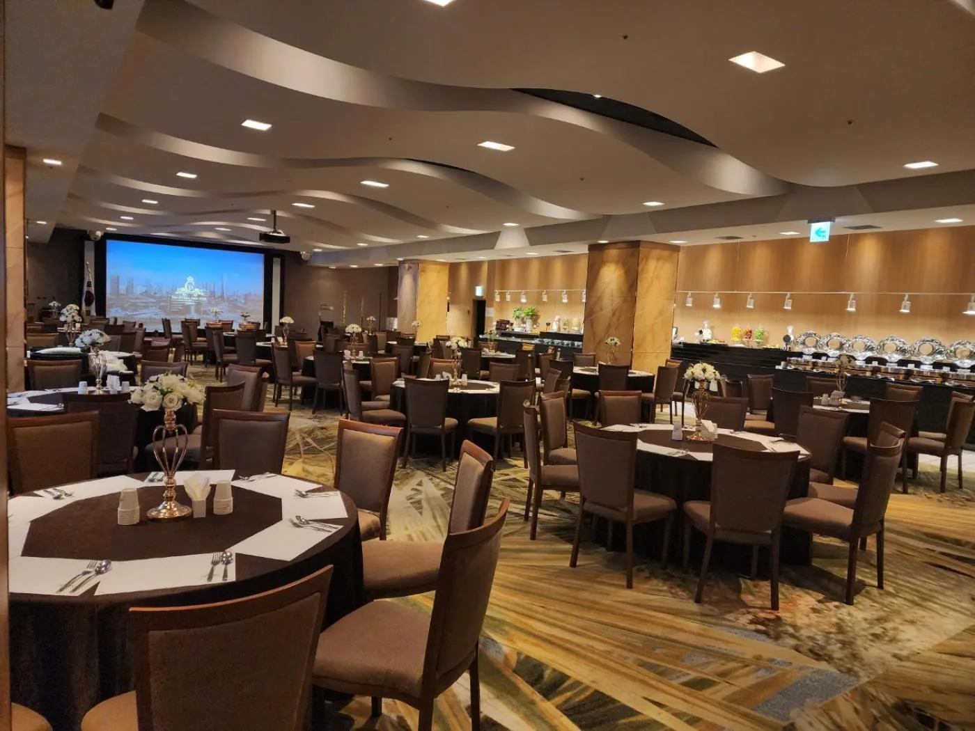 Songdo Central Park Hotel