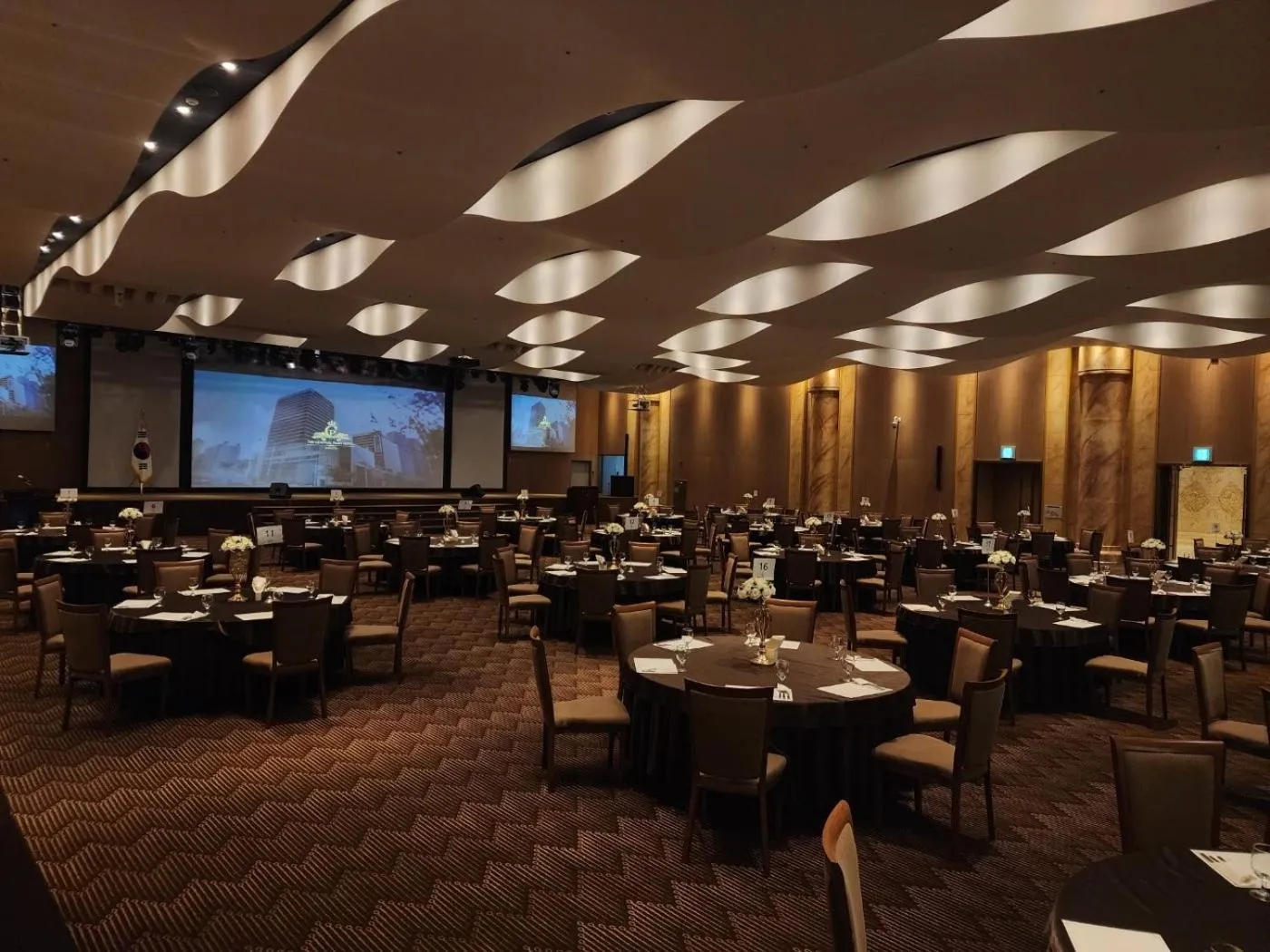 Songdo Central Park Hotel