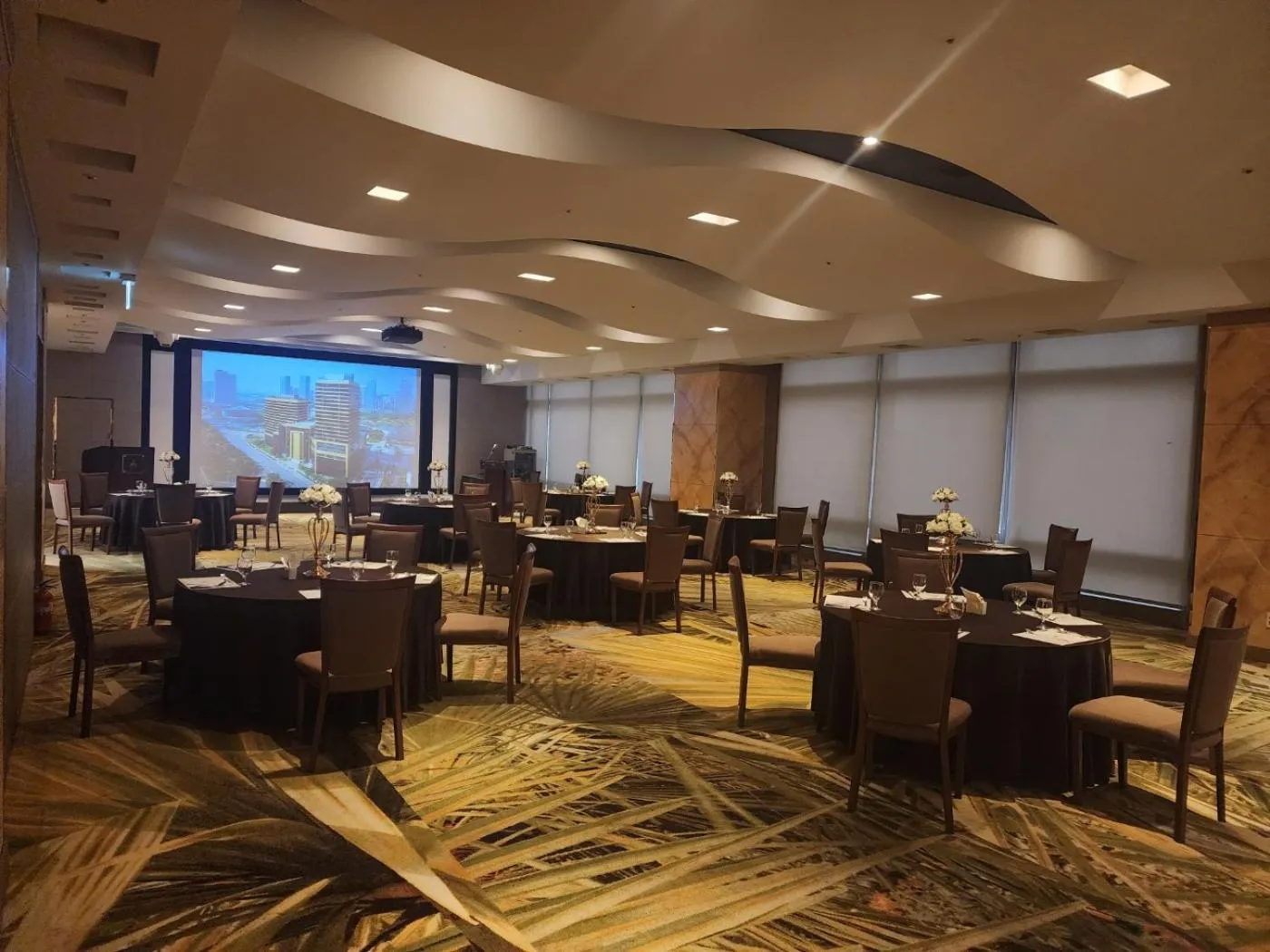 Songdo Central Park Hotel