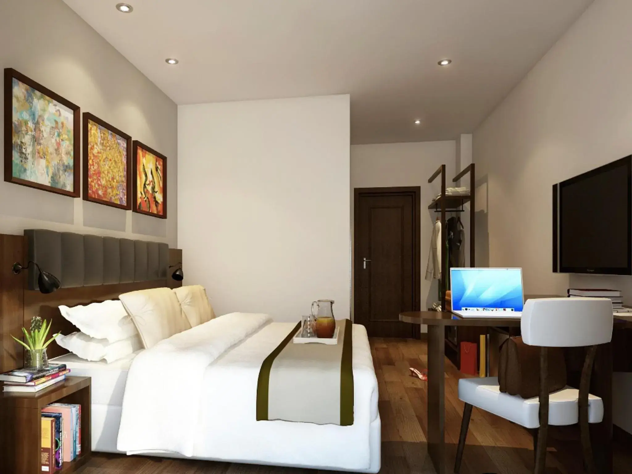 Photo of the whole room, Bed in PrimeBiz Hotel Karawang Photo of the whole room, Bed in PrimeBiz Hotel Karawang