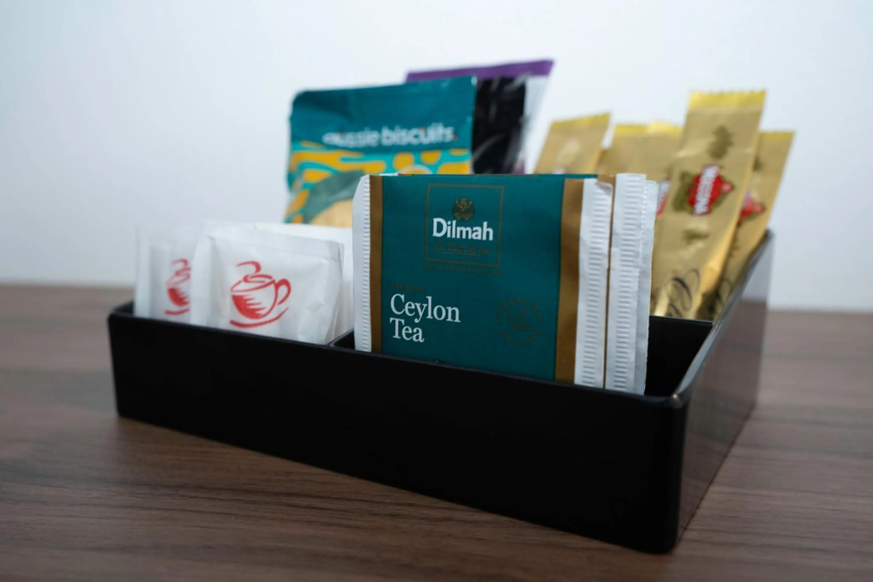 Coffee/tea facilities in Club Inn Motel