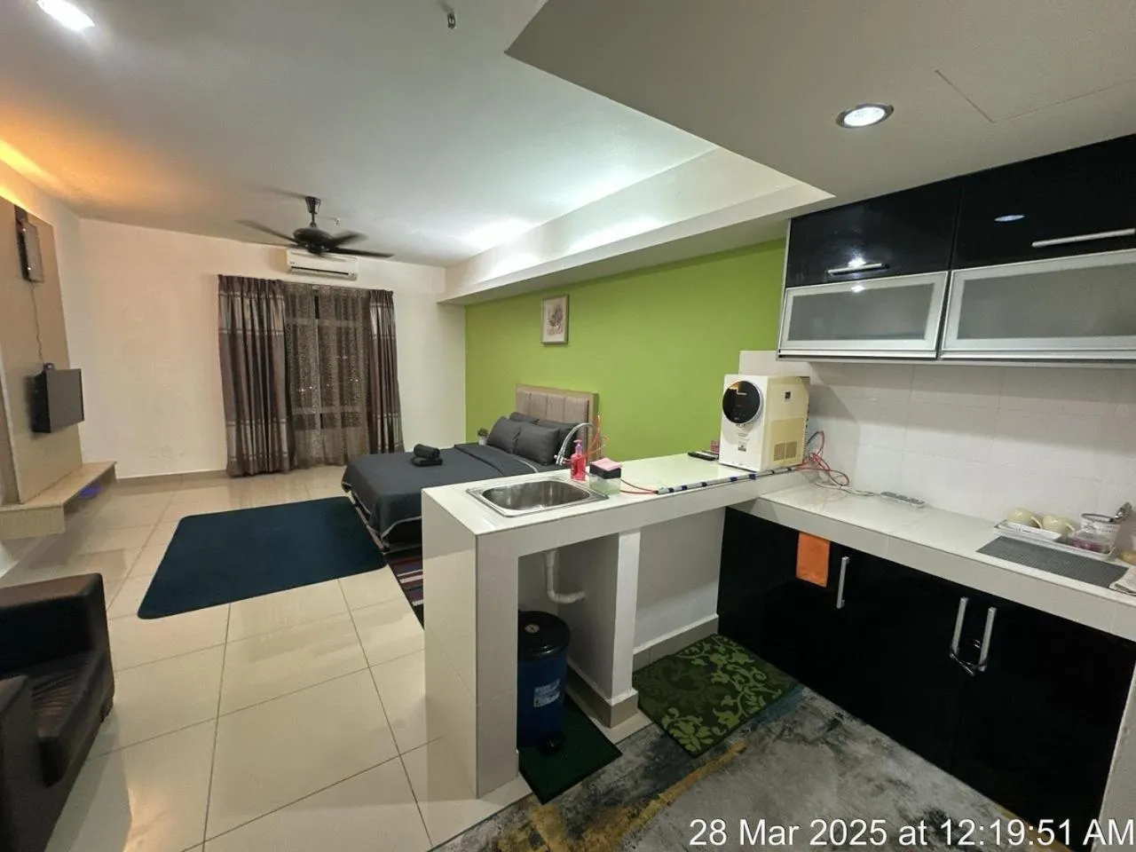 De Viana Apartment Homestay