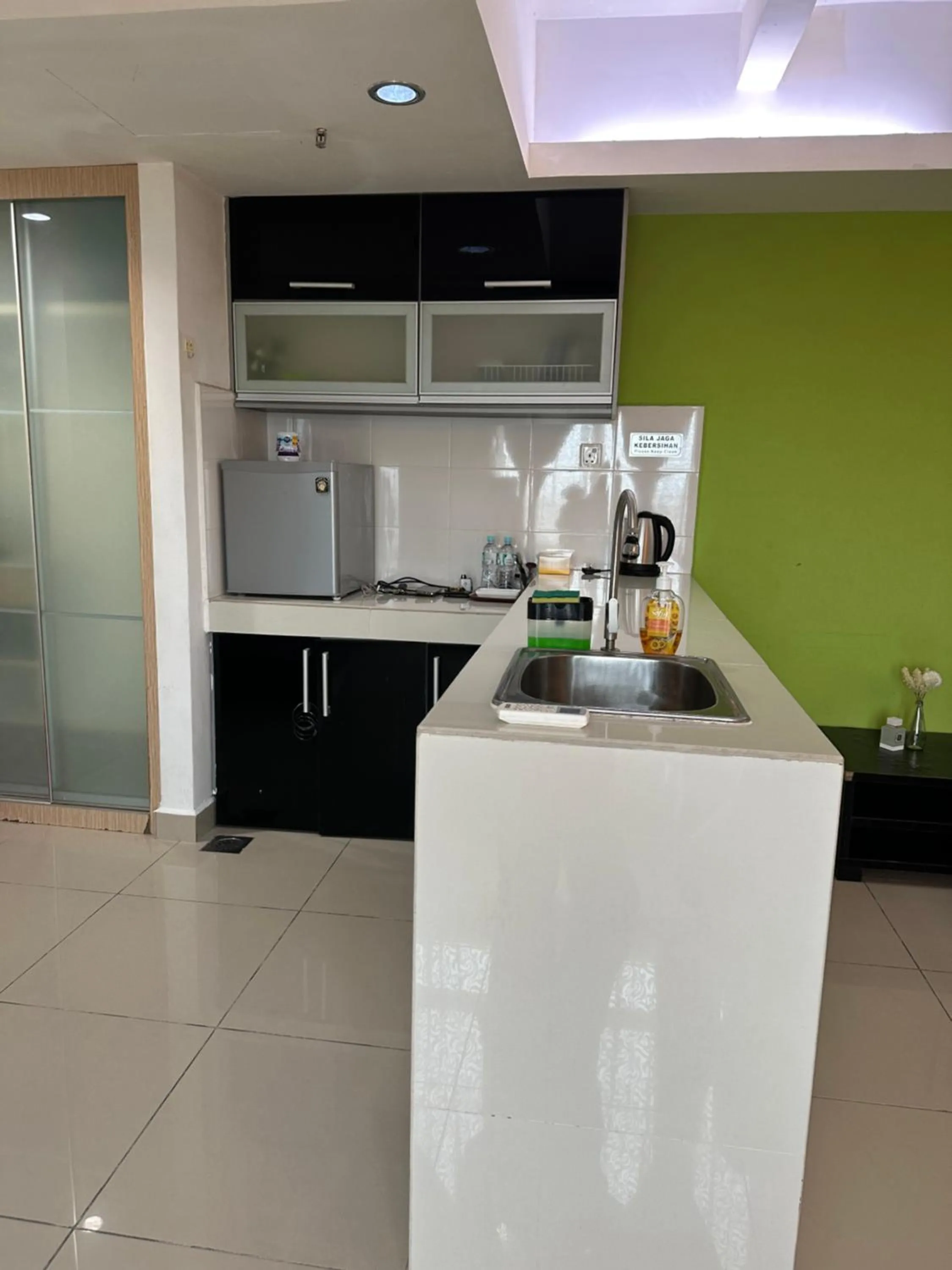 De Viana Apartment Homestay