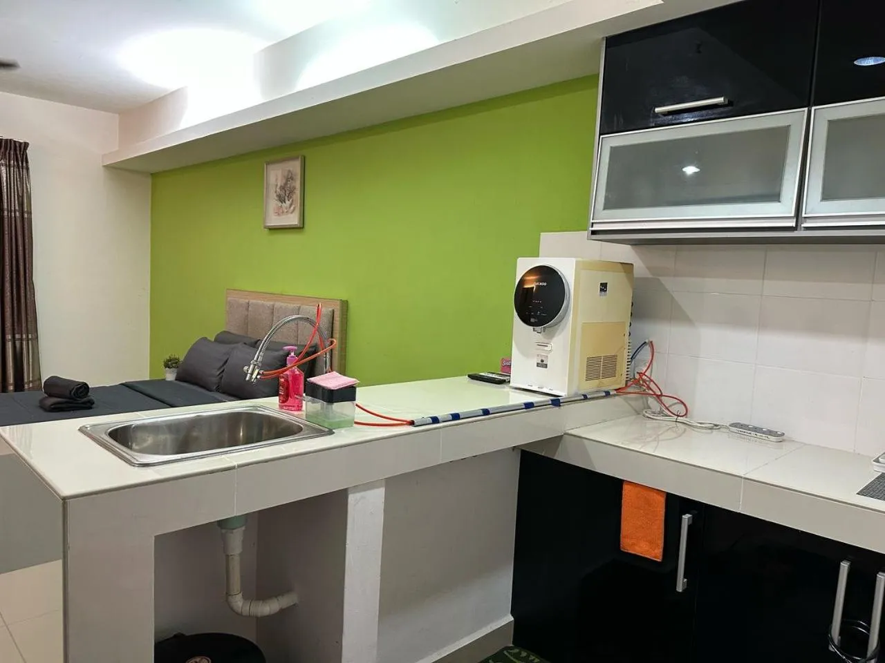 De Viana Apartment Homestay