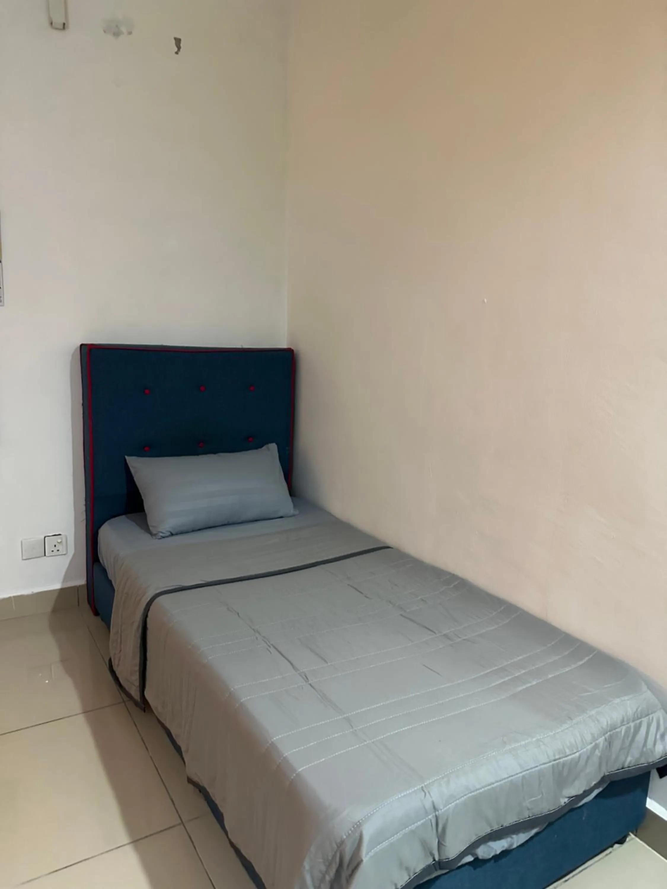 Bed in De Viana Apartment Homestay