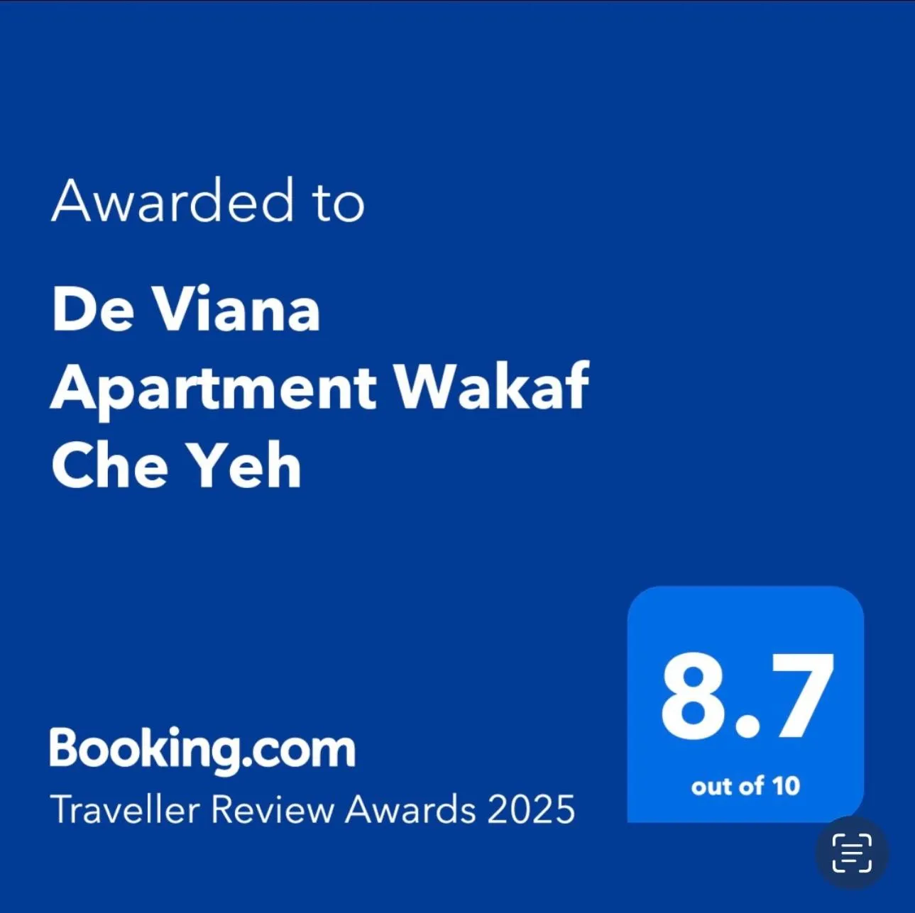 De Viana Apartment Homestay
