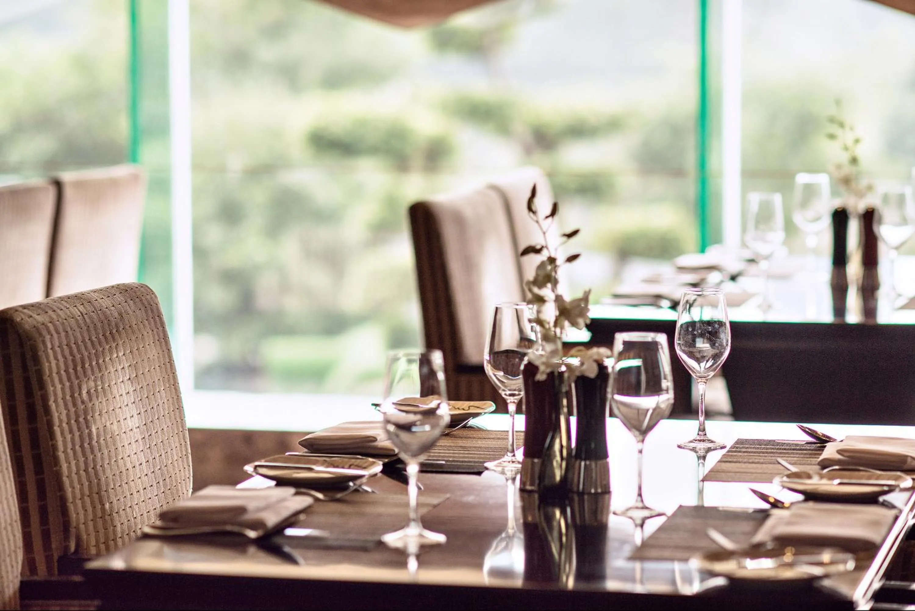 Restaurant/places to eat in Minyoun Chengdu Kehua Hotel – Member of Preferred Hotels & Resorts