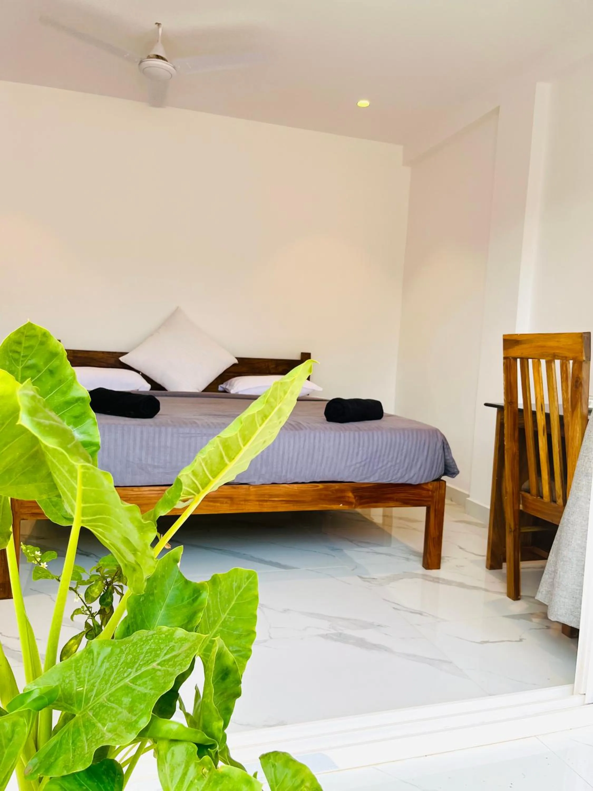 Bedroom, Bed in Crystall Goa Palolem