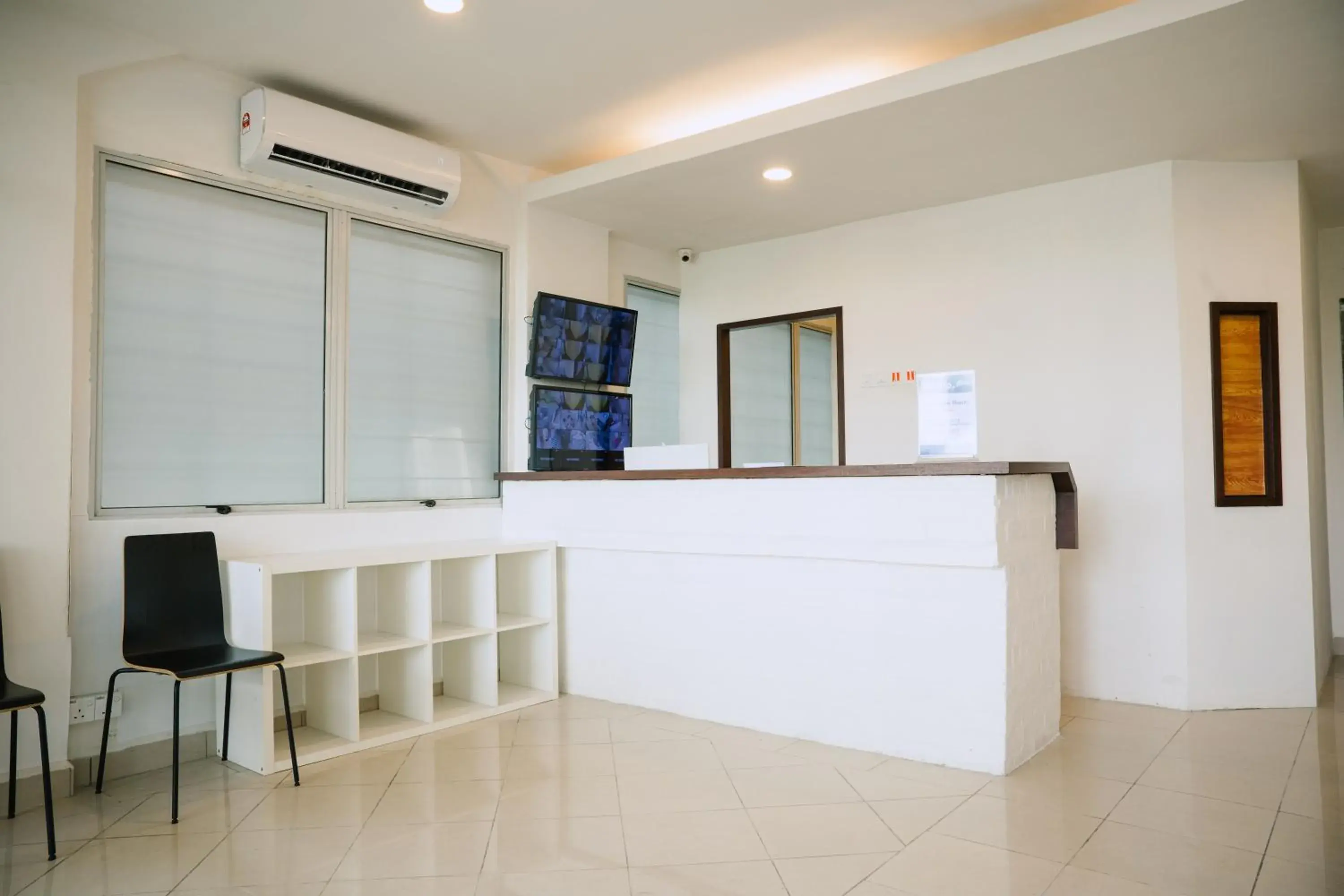 Lobby or reception in The Concept Hotel KL- TBS Lobby or reception in The Concept Hotel KL- TBS