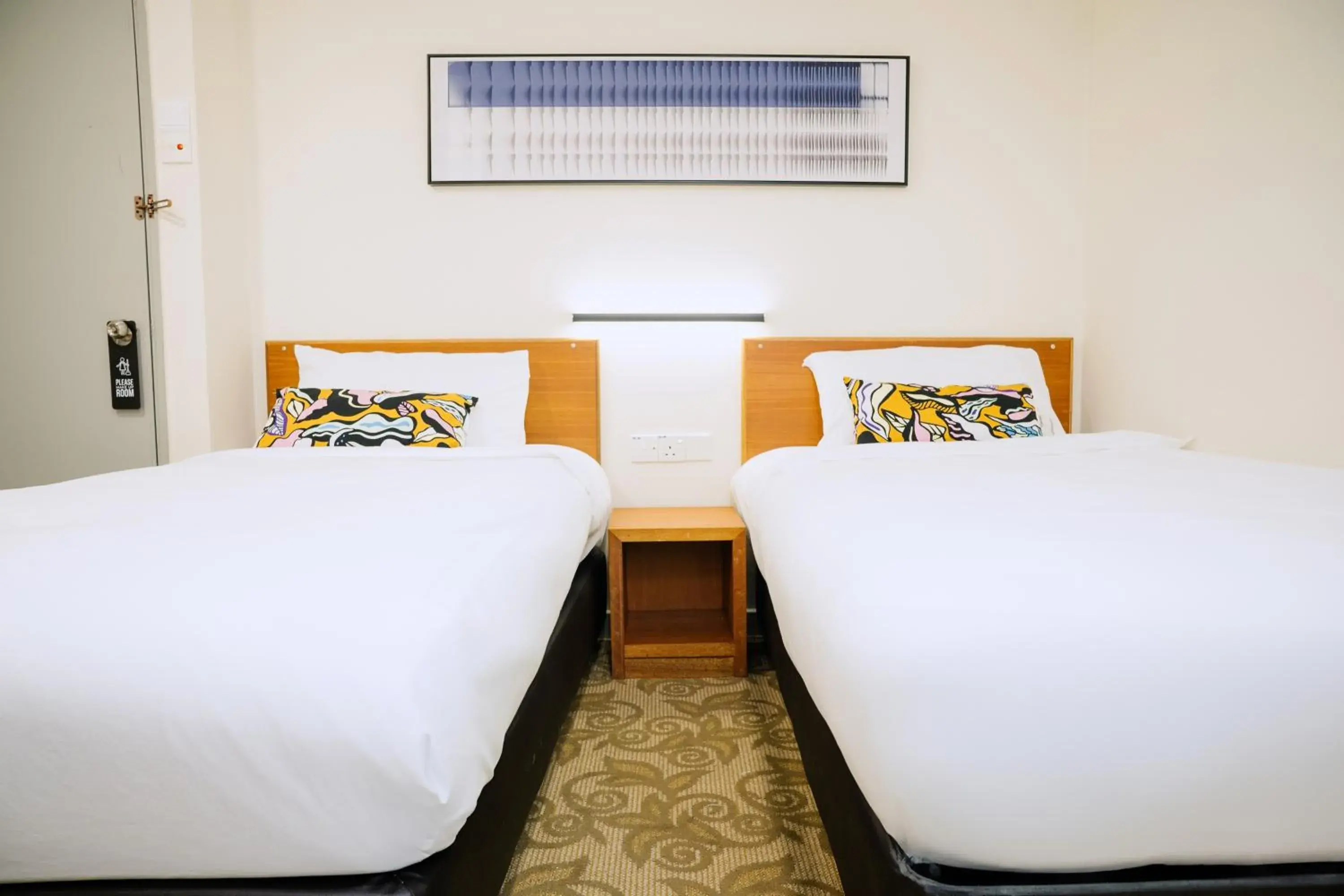 Bedroom, Bed in The Concept Hotel KL- TBS Bedroom, Bed in The Concept Hotel KL- TBS