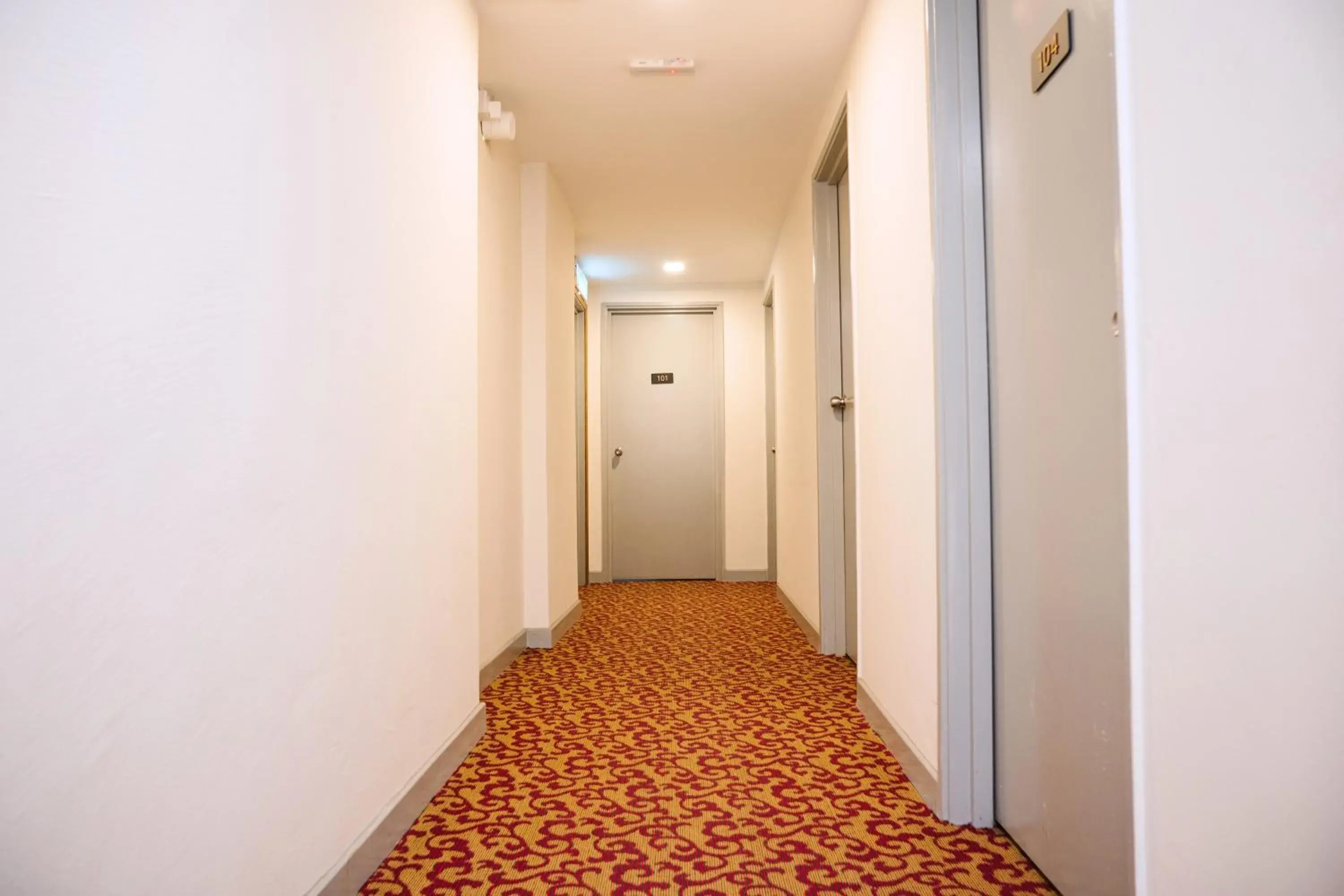 Property building in The Concept Hotel KL- TBS Property building in The Concept Hotel KL- TBS