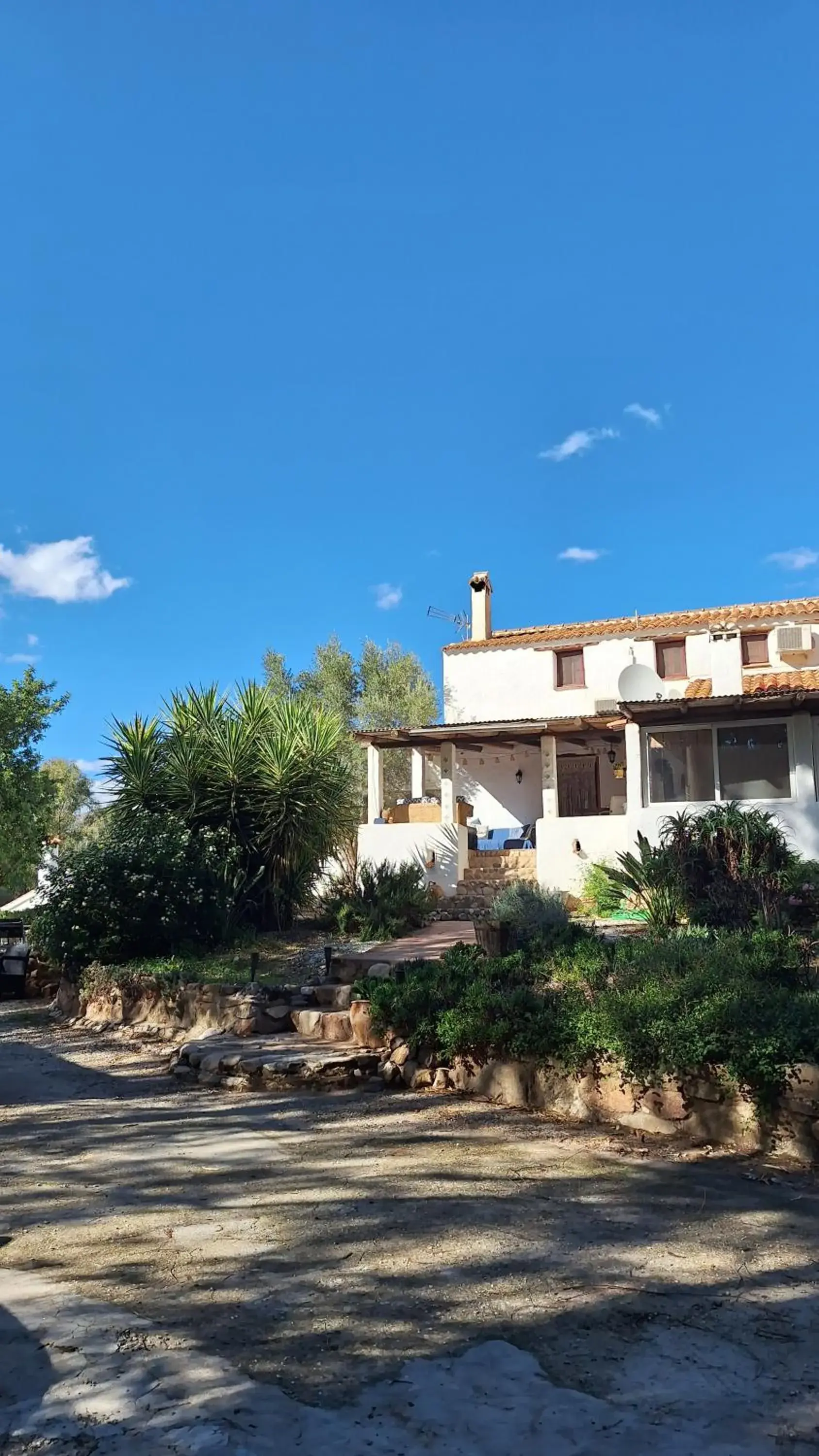 Four-Bedroom House in Finca el Agua da Vida (Los Eucaliptos & Los Olivos) Four-Bedroom House in Finca el Agua da Vida (Los Eucaliptos & Los Olivos)