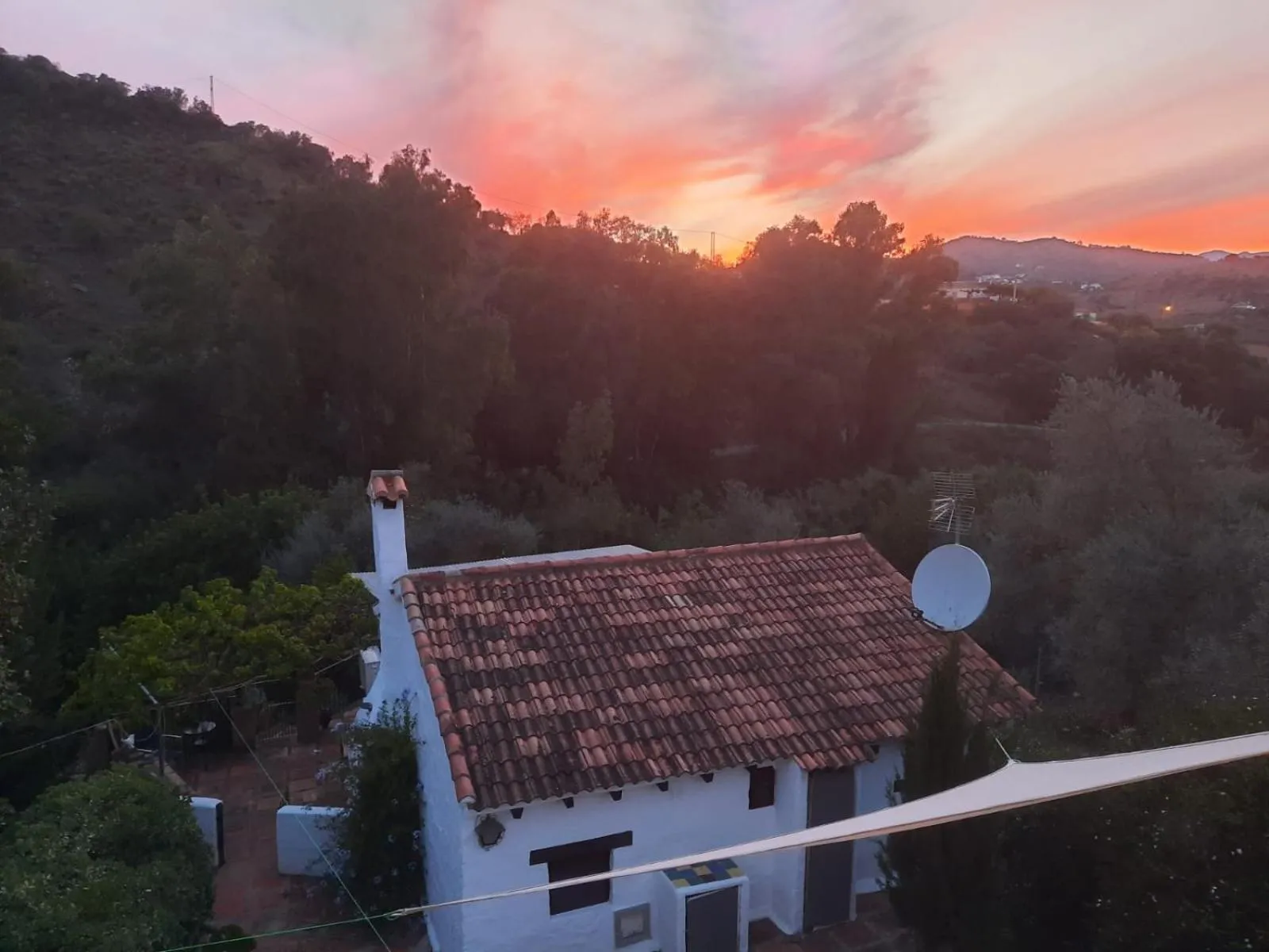 Two-Bedroom House in Finca el Agua da Vida (Los Eucaliptos & Los Olivos)