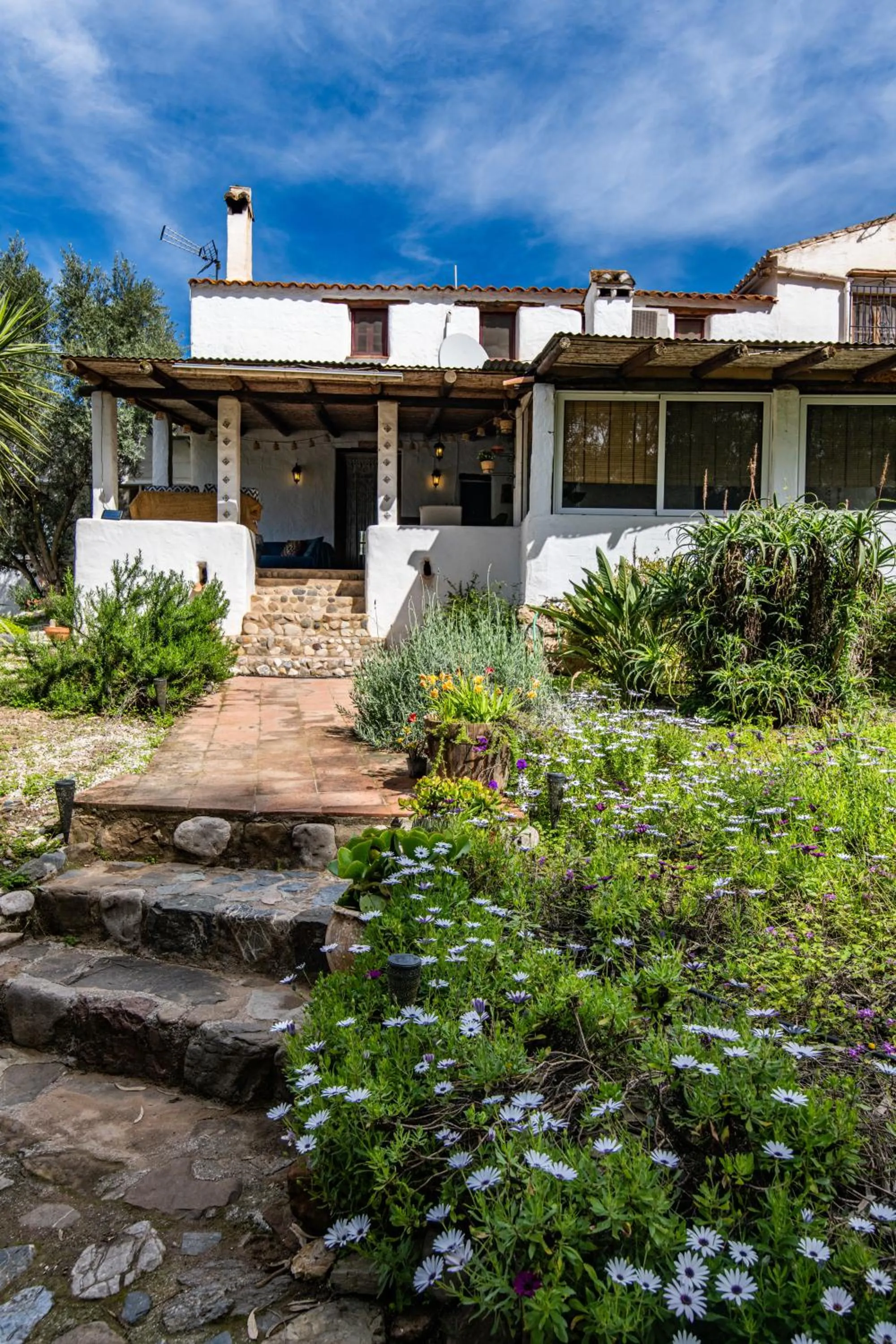 Finca el Agua da Vida (Los Eucaliptos & Los Olivos)