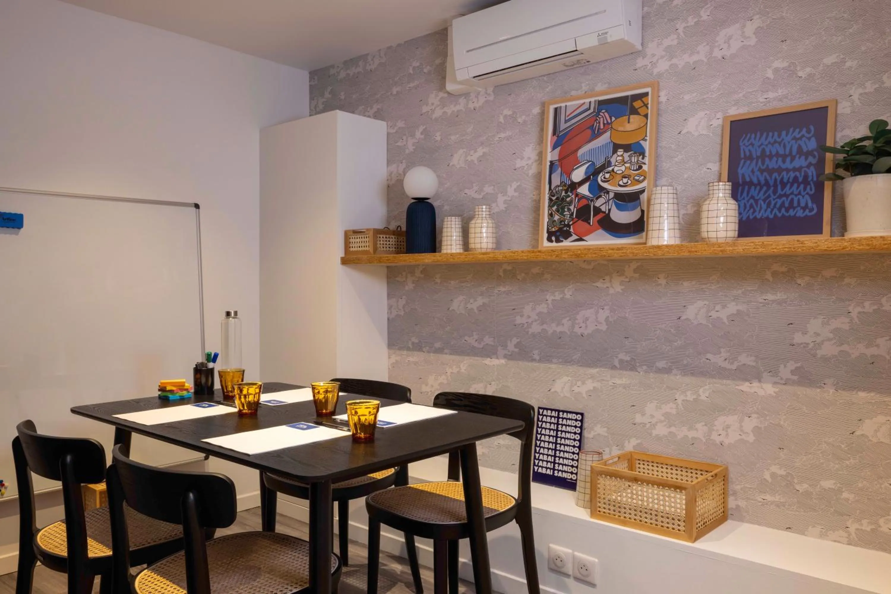 Business facilities in Hotel Locomo - Gare de Lyon Bastille