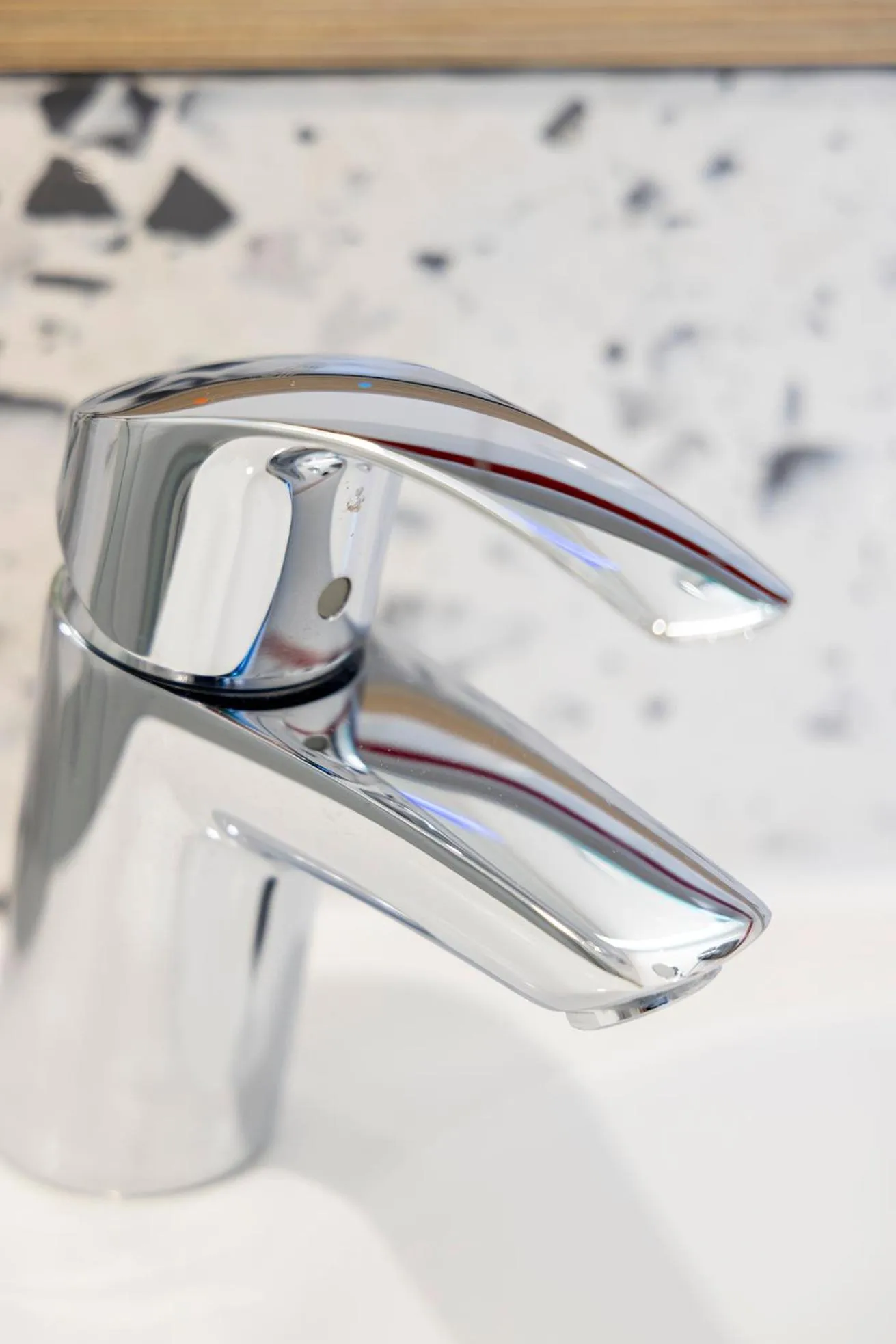 Bathroom in Hotel Locomo - Gare de Lyon Bastille